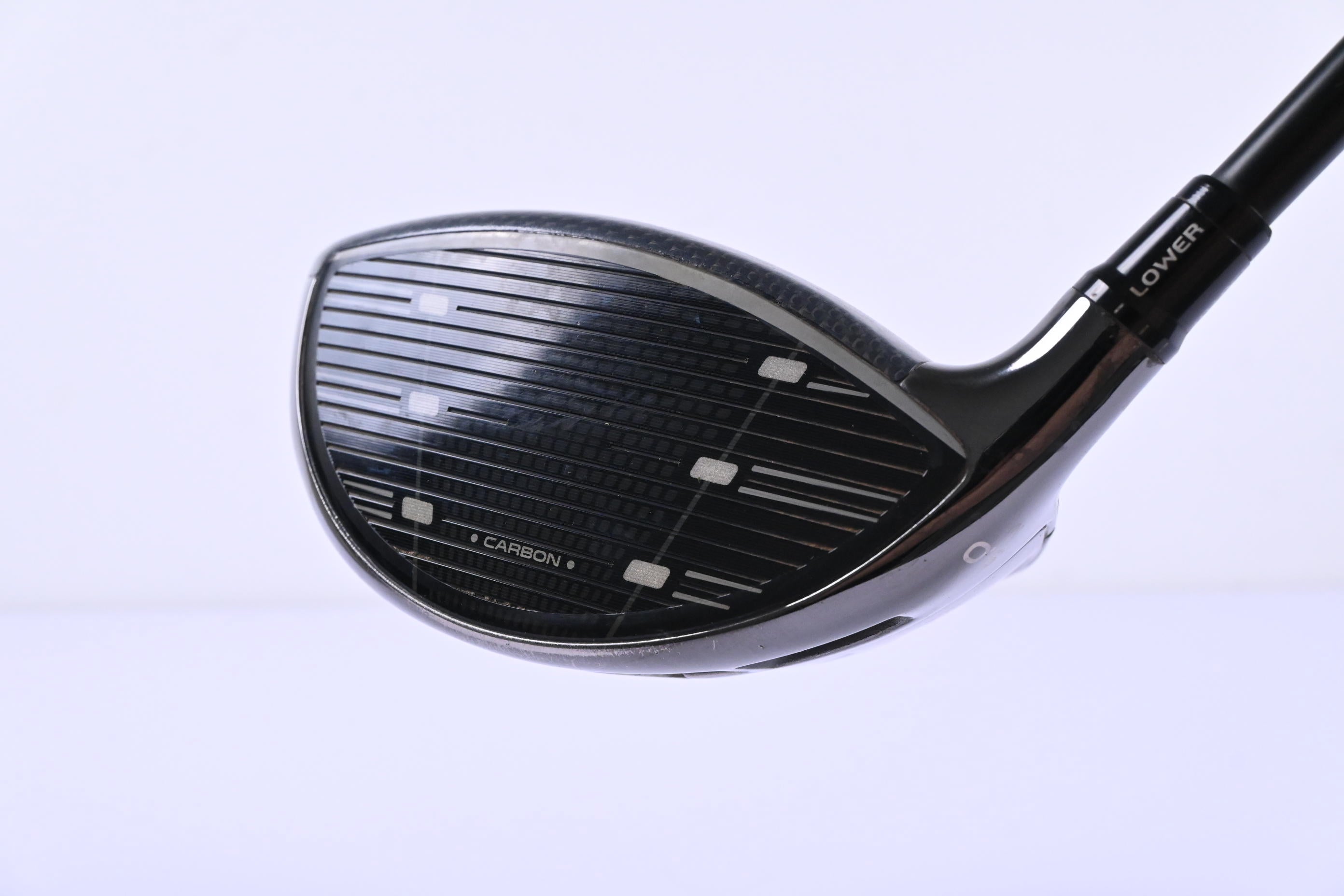 Taylormade Qi35 Driver / 9 Degree / Stiff Flex Fujikura Ventus Blue 5 Shaft
