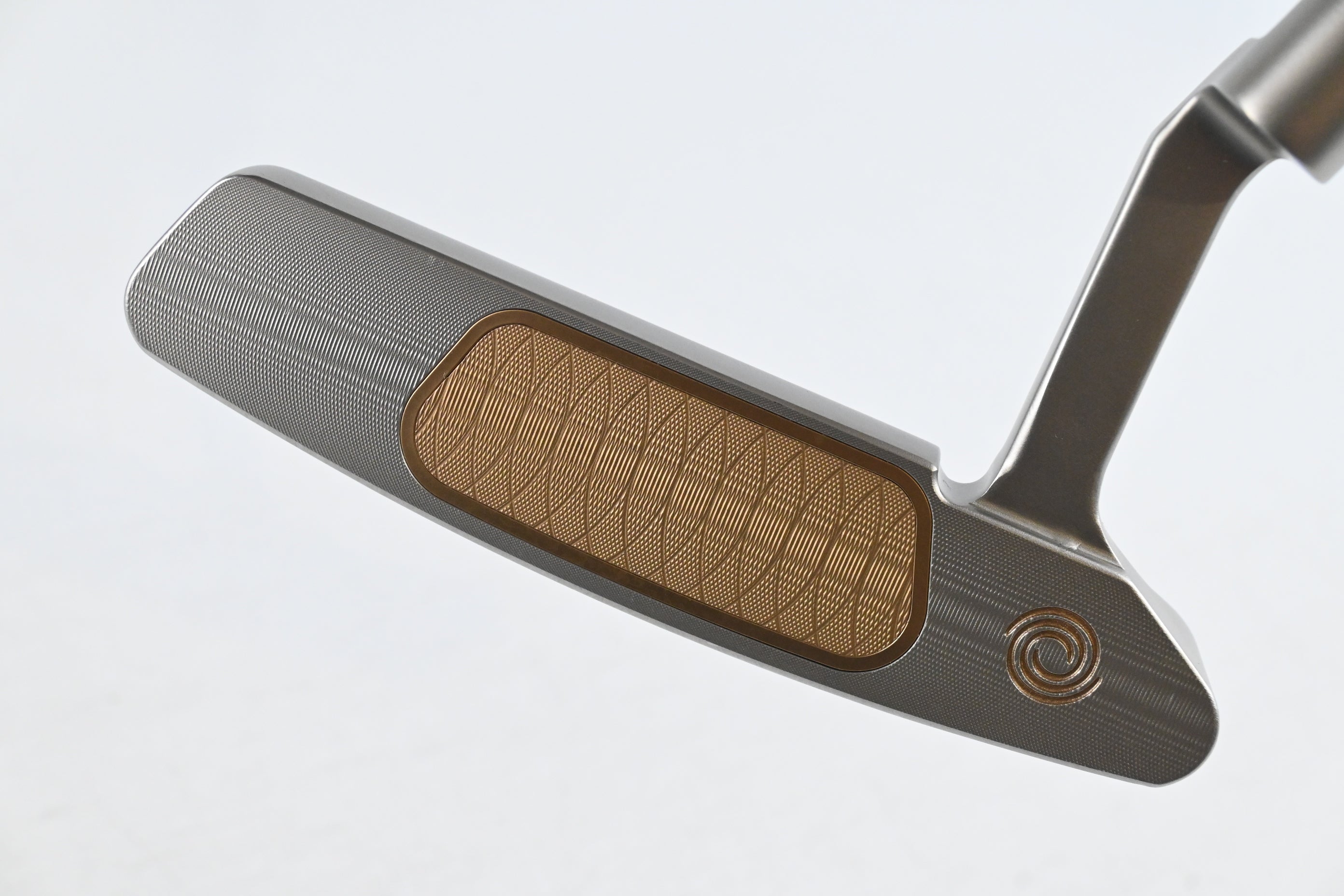 Odyssey AI-One Milled Silver Series Two T Putter / 35 Inch