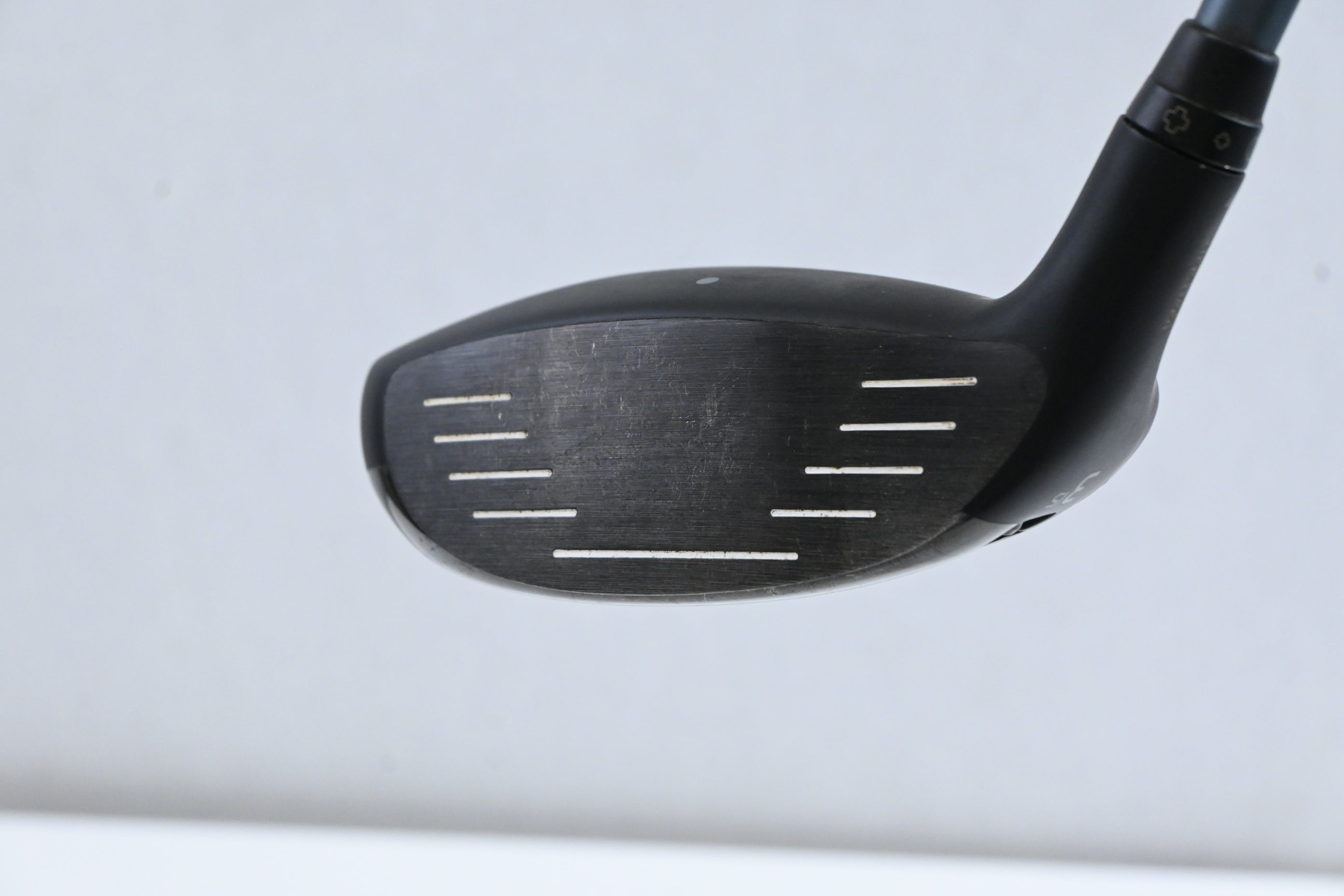 Ping G440 Max #3 Wood / 15 Degree / Stiff Flex Ping Alta CB Slate 65 Shaft
