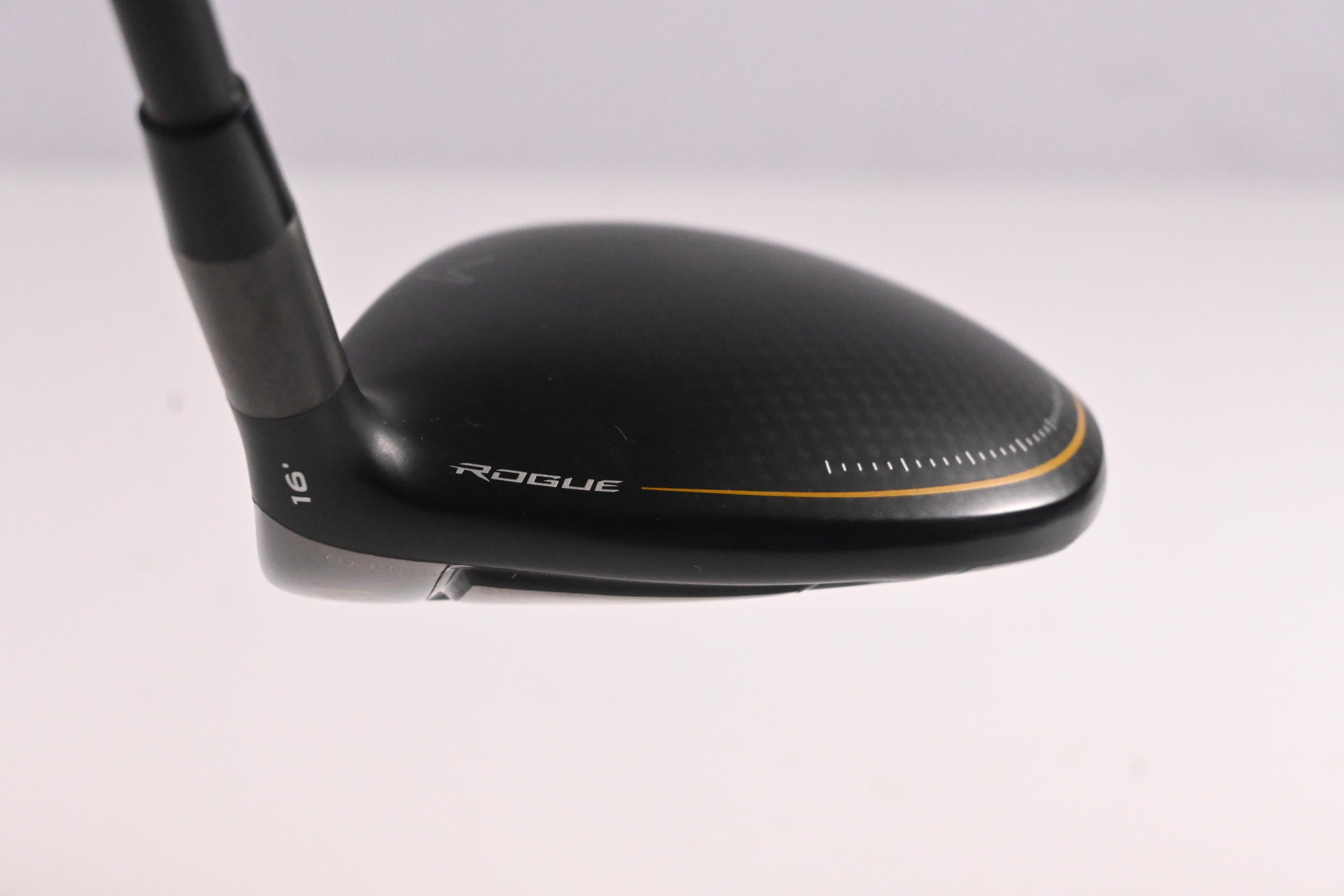 Callaway Rogue ST Max D #3 Wood / 16 Degree / Regular Flex Cypher 50 Shaft