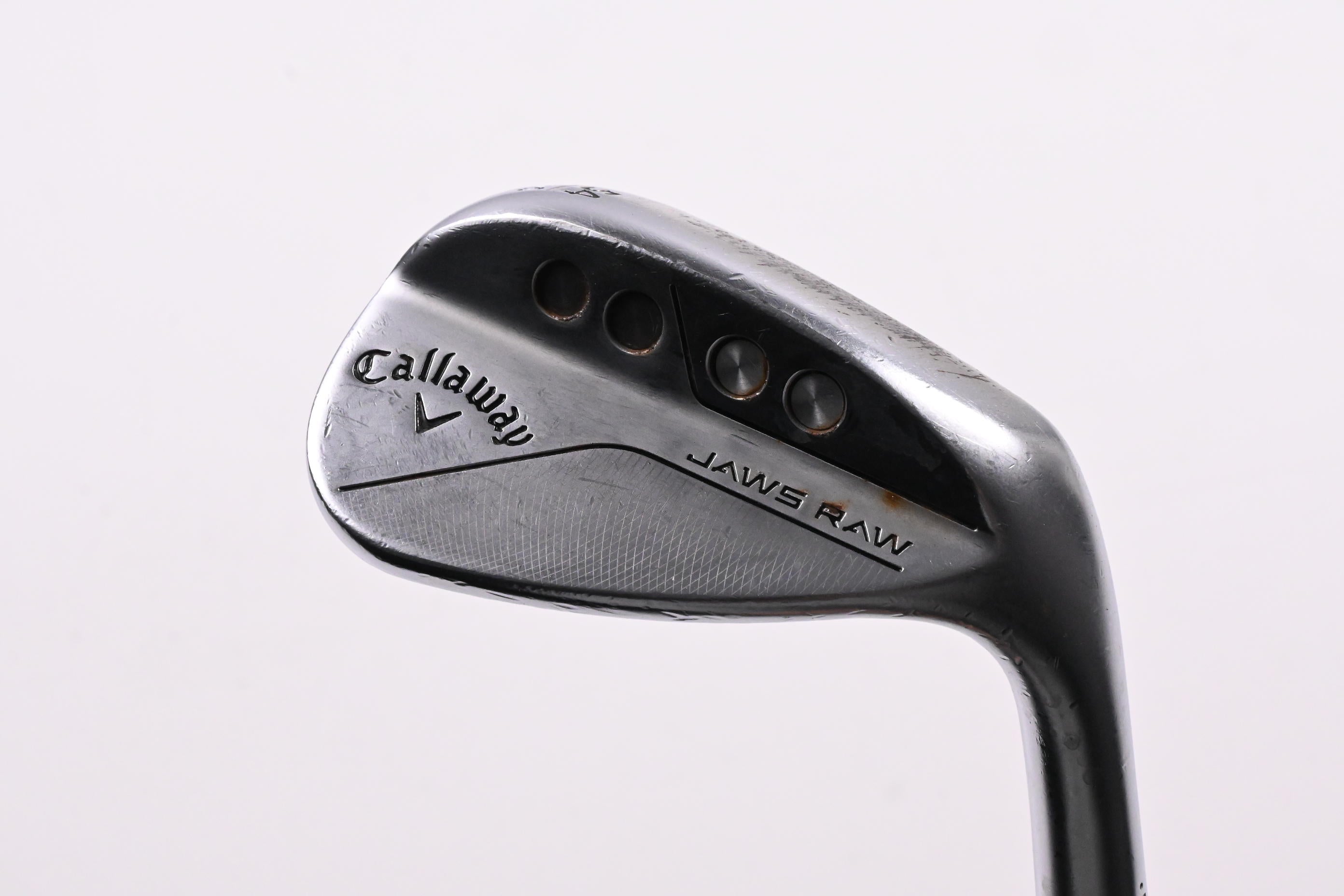 Callaway Jaws Raw Sand Wedge / 54 Degree / Wedge Flex Catalyst Shaft