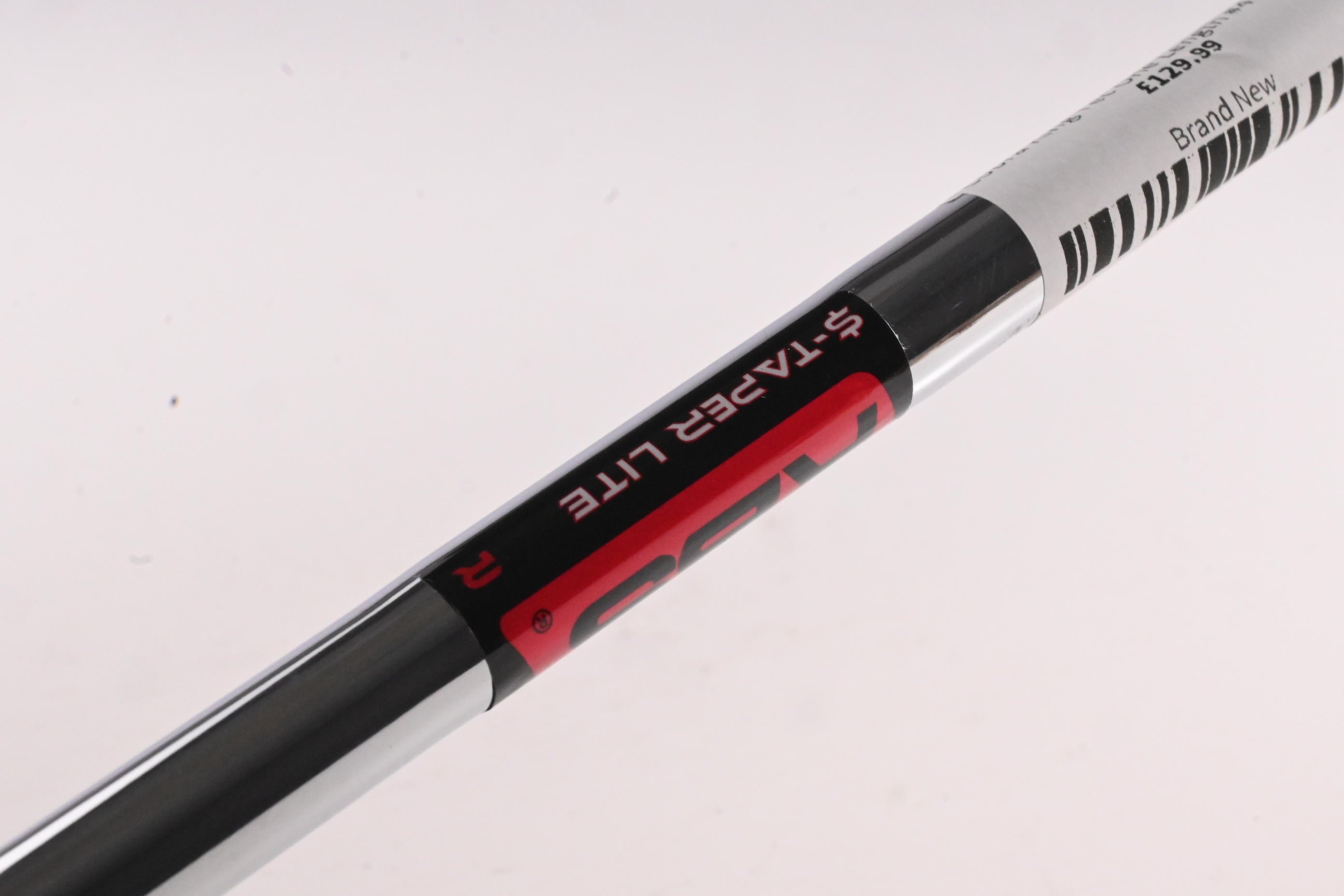 Left Hand Cobra King Tec One Length #4 Iron / 21 Degree / Regular Flex KBS