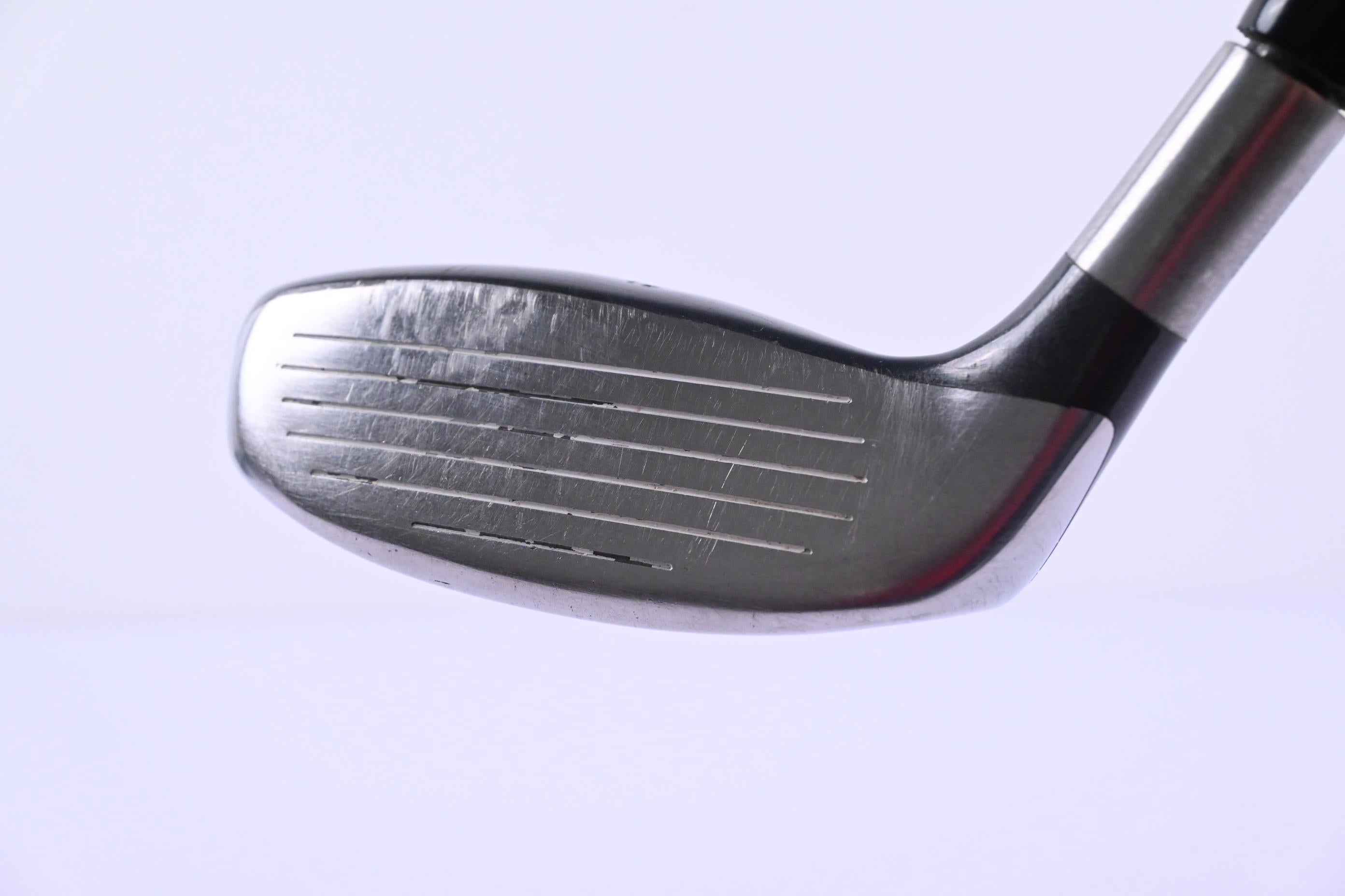 Taylormade Rescue TP #3 Hybrid / 19 Degree / Stiff Flex Taylormade TP REAX Shaft