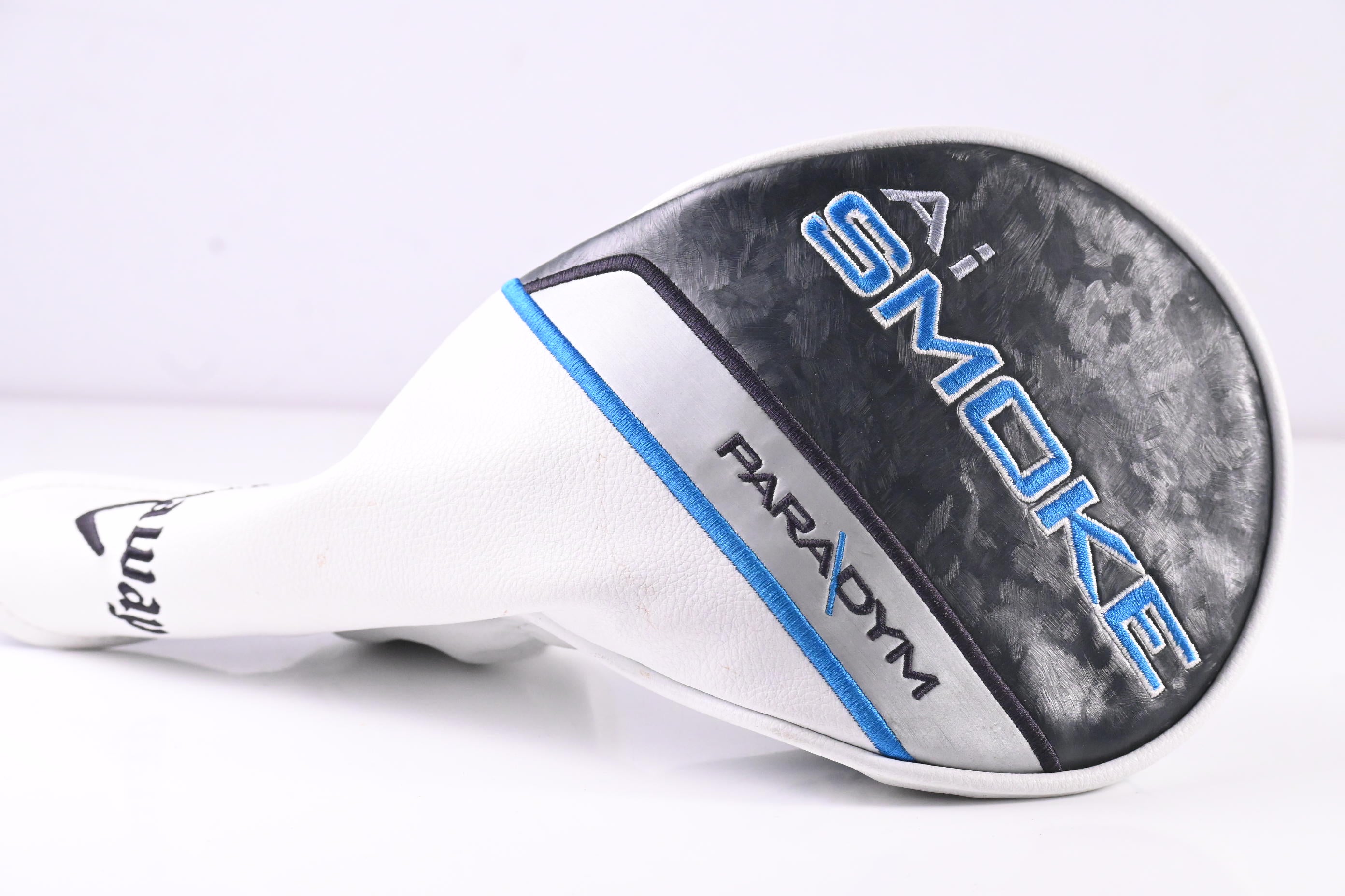 Callaway Paradym Ai Smoke Triple Diamond Driver / 9 Degree / X-Flex HZRDUS Black