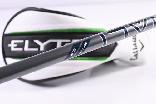 Callaway Elyte #4 Hybrid / 22 Degree / Regular Flex Denali Charcoal 60 Shaft