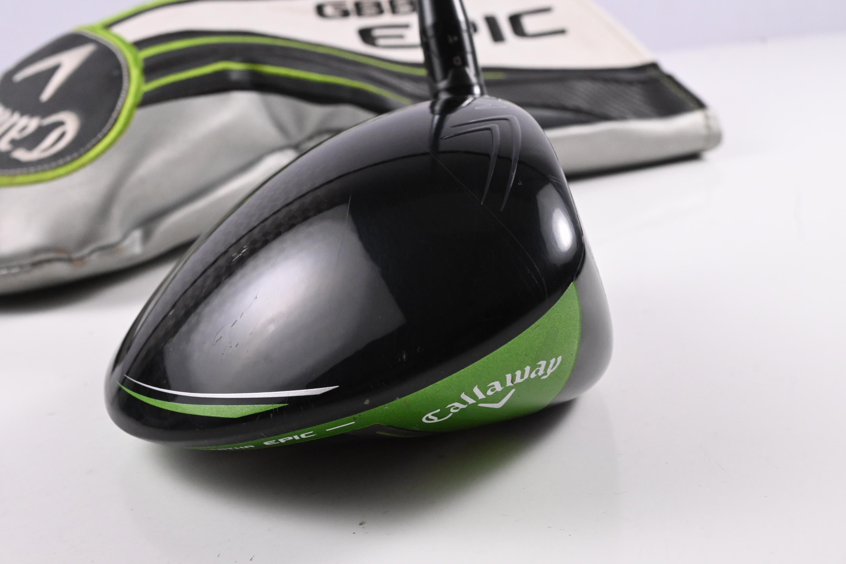 Callaway GBB Epic Sub Zero Driver / 9 Degree / Regular Flex HZRDUS T800 55 Shaft