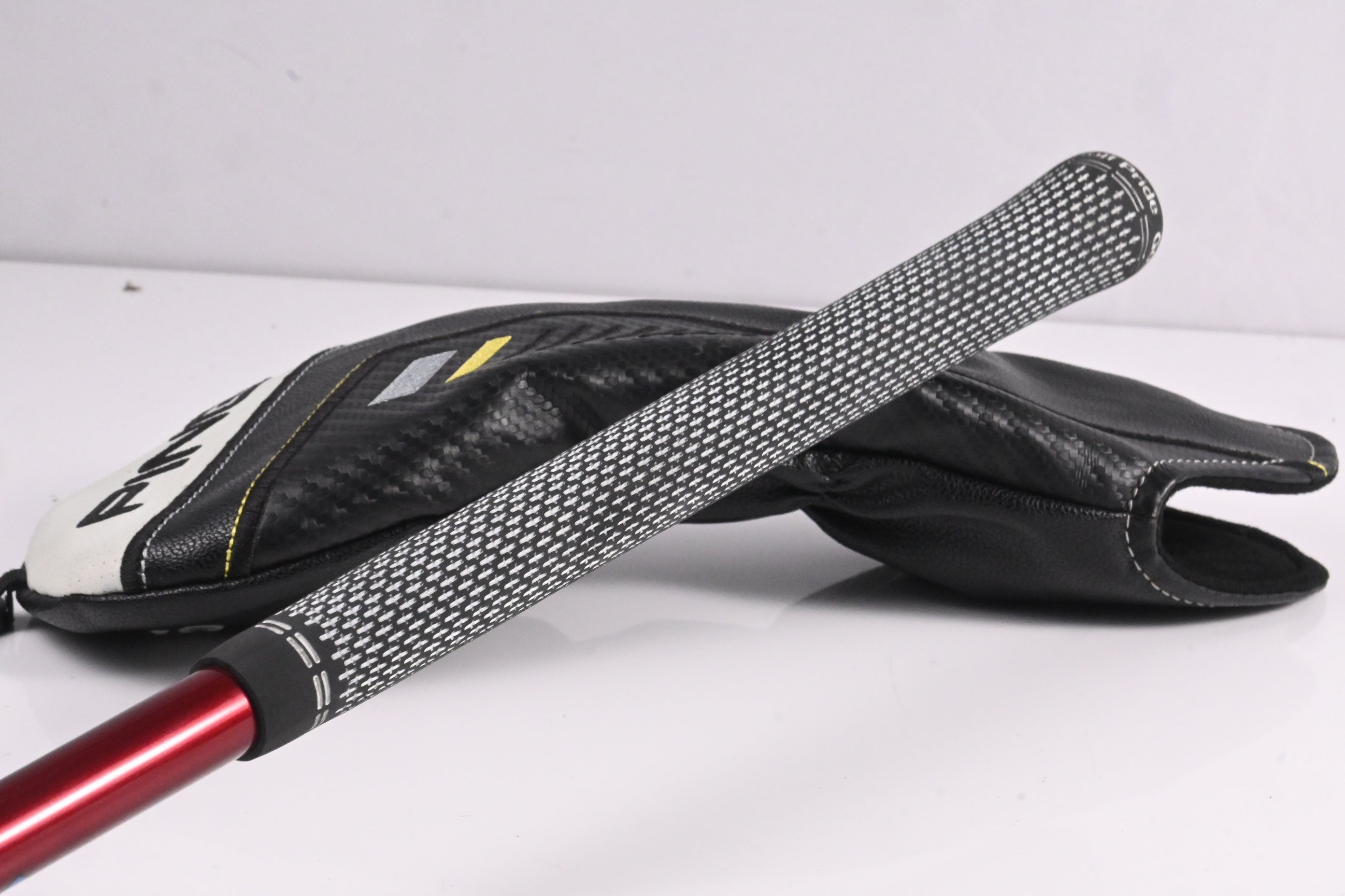 Ping G430 Max #5 Wood / 18 Degree / Stiff Flex HZRDUS Smoke Red RDX 70 Shaft