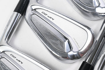 Mizuno MP-20 MMC Irons / 4-PW / Regular Flex Project X Precision Shafts
