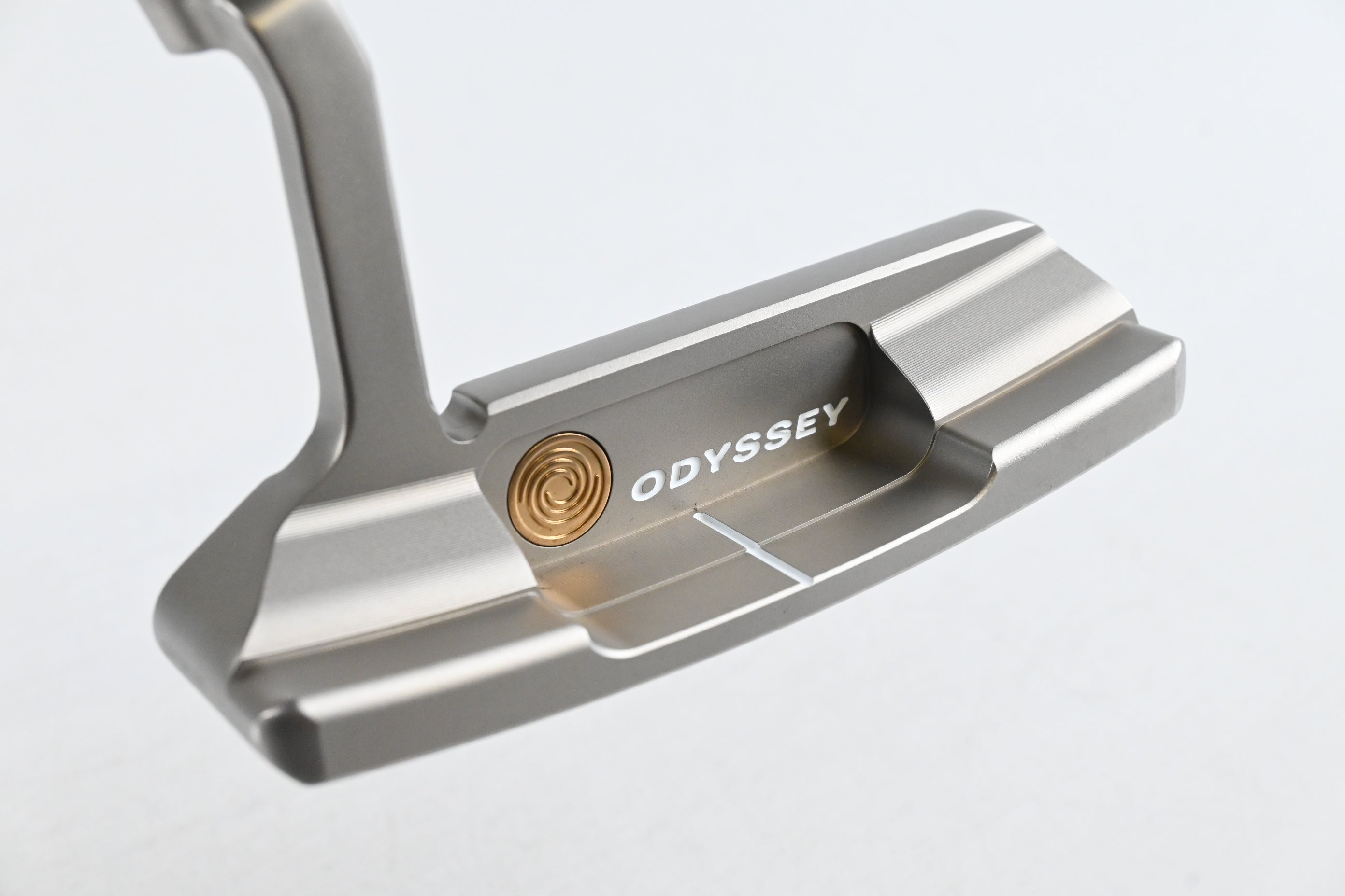 Odyssey AI-One Milled Silver Series Two T Putter / 35 Inch