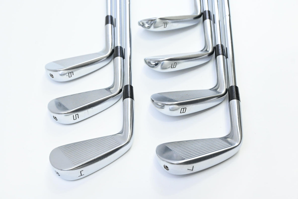 Taylormade P760 Irons / 4-PW / X-Flex Dynamic Gold 120 X100 Shafts