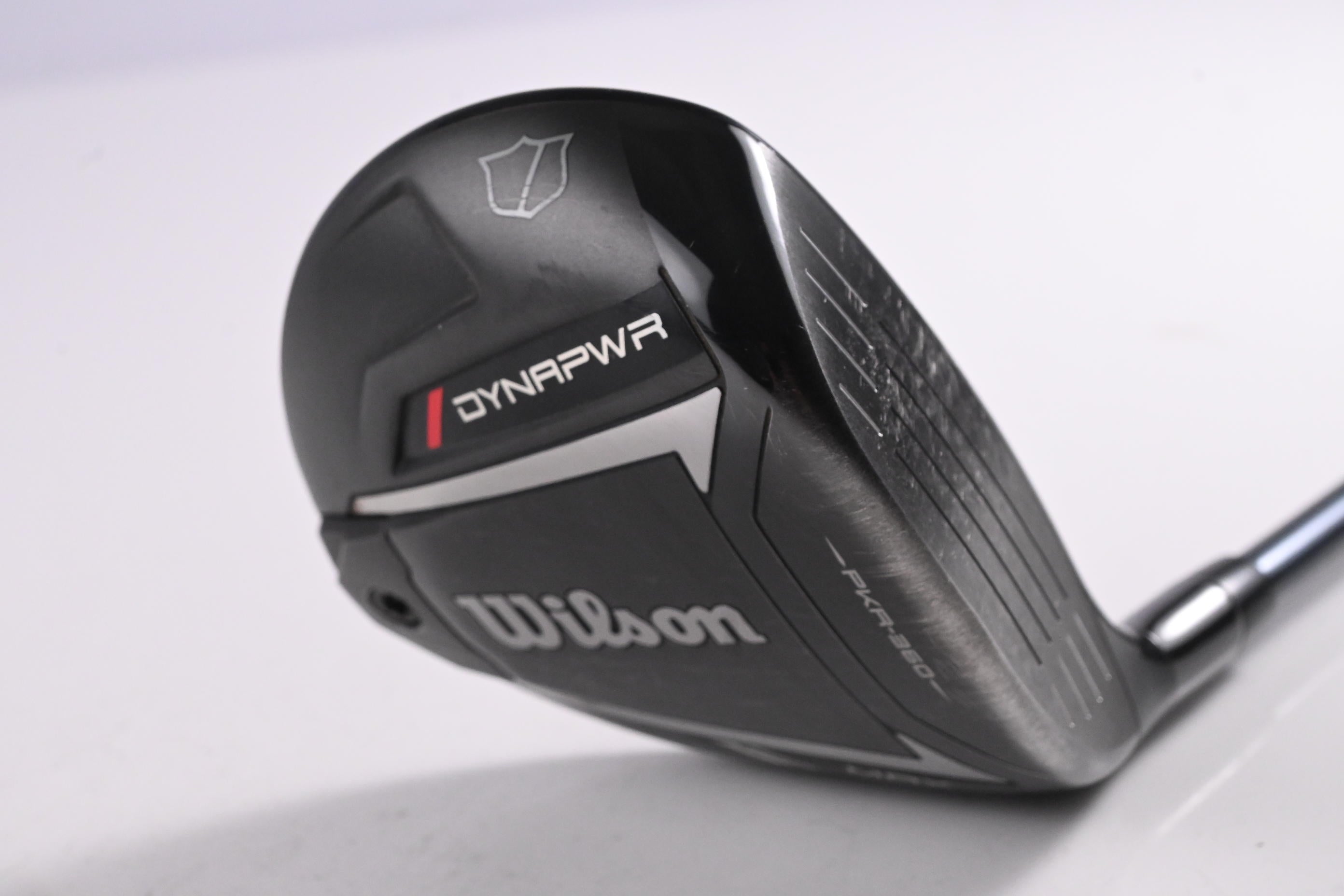 Wilson DYNAPWR Max 2025 #5 Wood / 18 Degree / Regular Flex UST LinQ Red 6 M40X