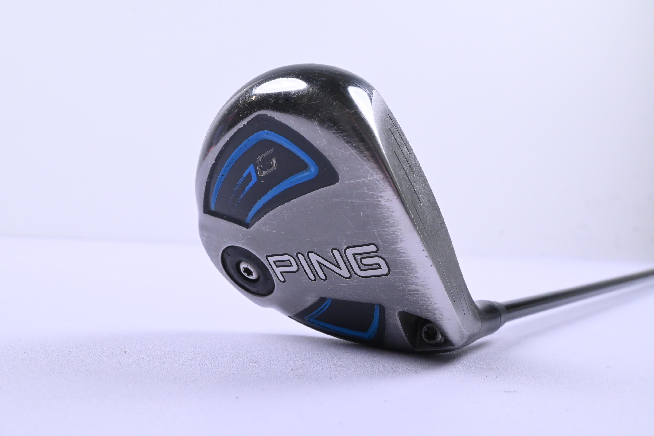 Ping G Series #3 Wood / 14.5 Degree / Senior Flex Fujikura Atmos Orange 5 Shaft