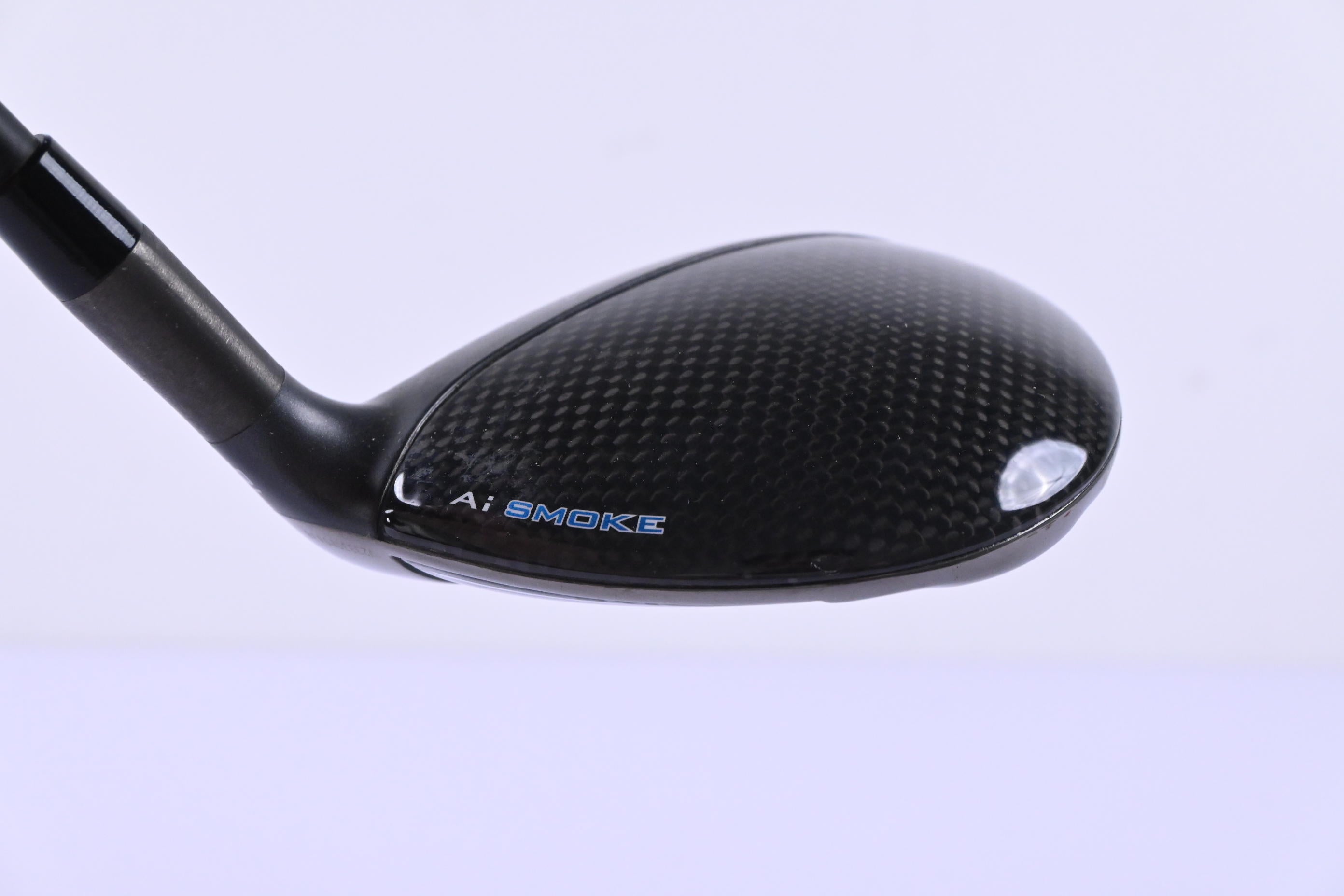 Ladies Callaway Paradym Ai Smoke Max D #5 Wood / 18 Degree / Ladies Flex Shaft