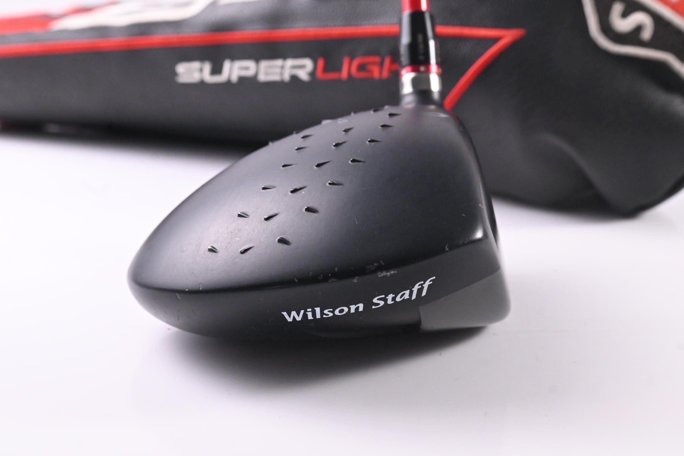 Wilson D300 SL Driver / 10.5 Degree / Regular Flex Matrix Speed RUl-Z 44 Shaft