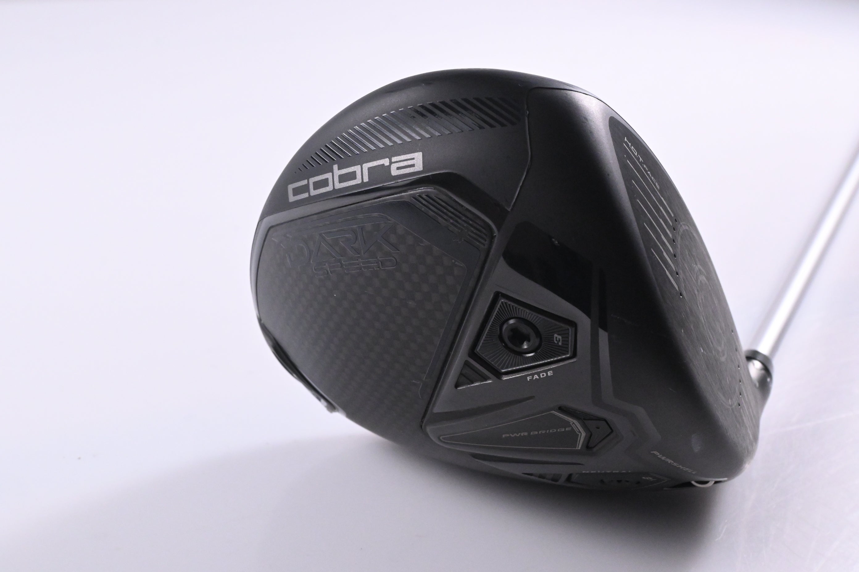 Cobra Darkspeed LS Driver / 8 Degree / Stiff Flex Aldila Ascent Red 60 Shaft