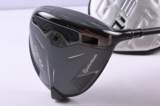 Taylormade Qi35 Driver / 10.5 Degree / Regular Flex Fujikura Ventus Blue '25 5