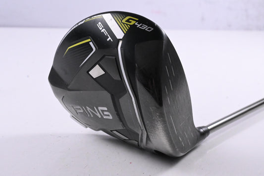 Ping G430 Max Driver / 10.5 Degree / Regular Flex Ping Tour 2.0 Chrome 65 Shaft