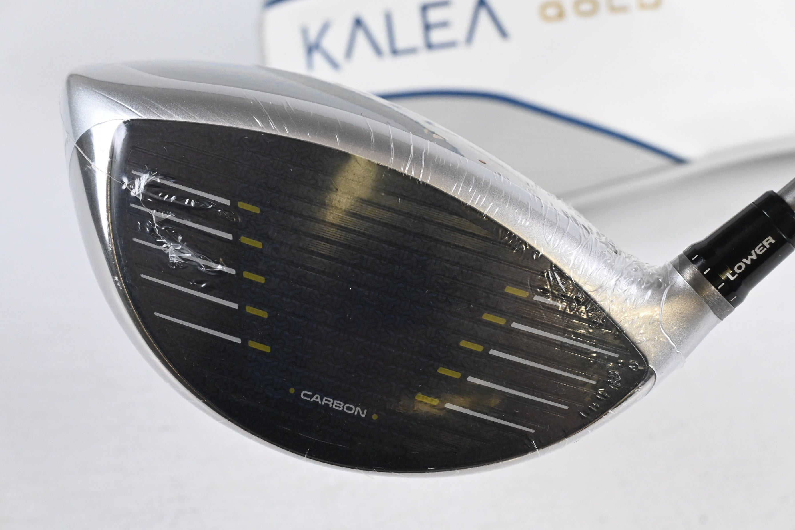 Ladies Taylormade Kalea Gold Driver / 13.5 Degree / Ladies Flex Kalea Gold 40