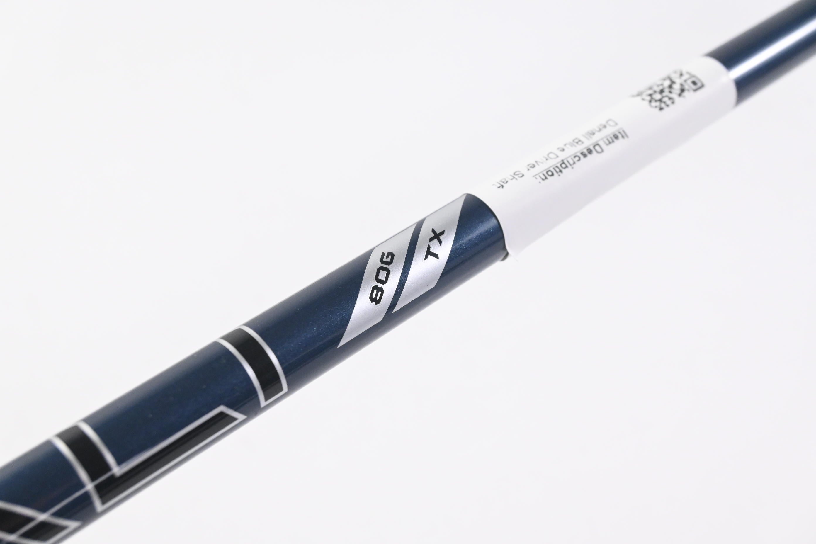 Project X Denali Blue 80 Driver Shaft / TX-Flex / Callaway 2nd Gen