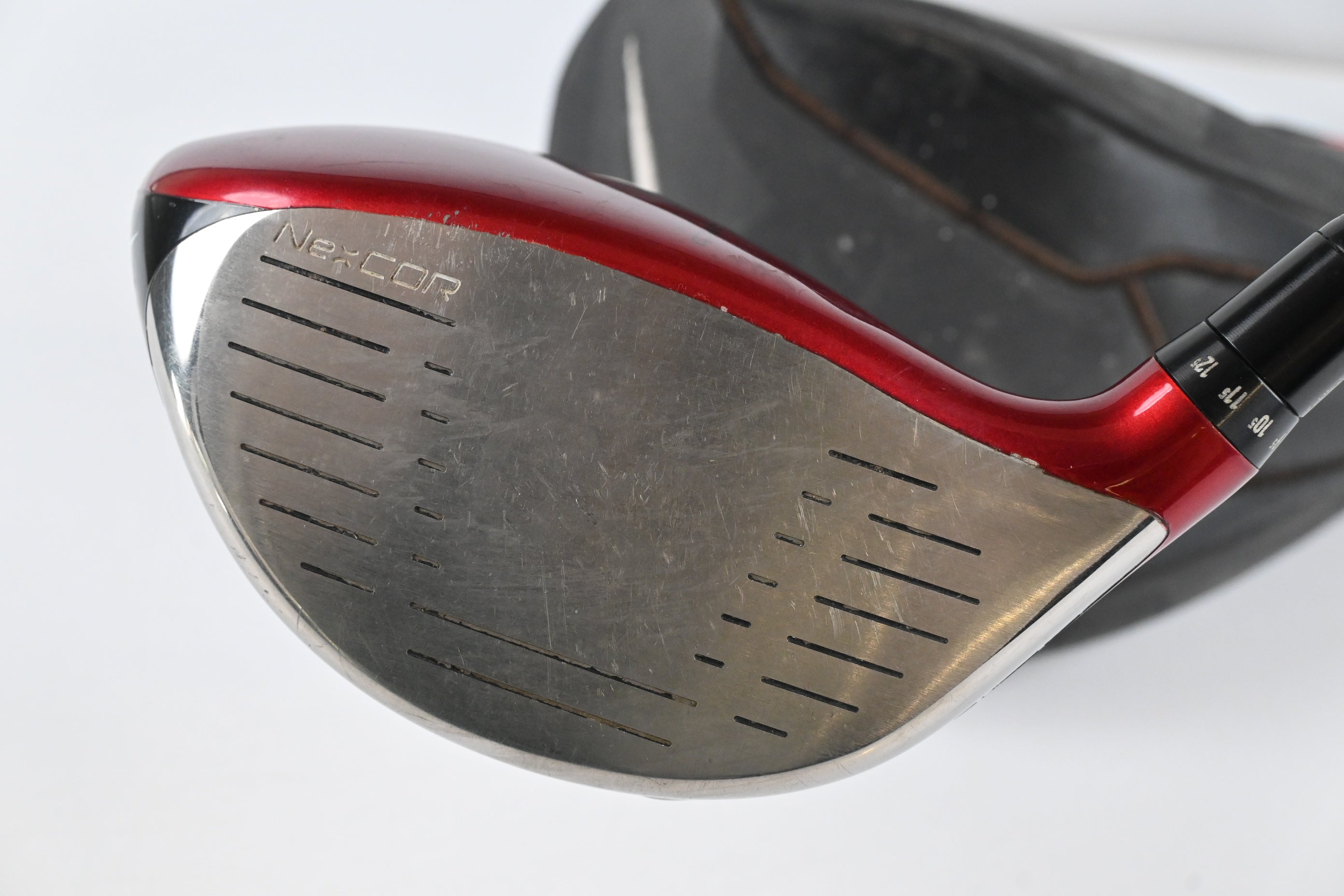 Nike VR-S Covert Driver / 8.5-12.5 Degree / Regular Flex Kuro Kage 50 Shaft