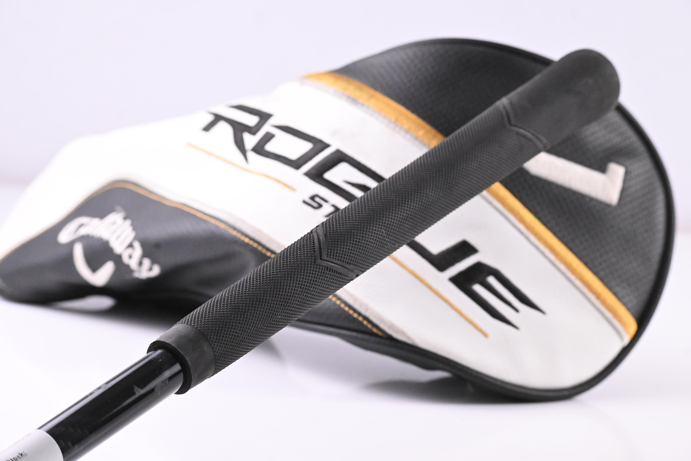 Callaway Rogue ST MAX LS Driver / 9 Degree / Stiff Flex Tensei CK Blue 50 Shaft
