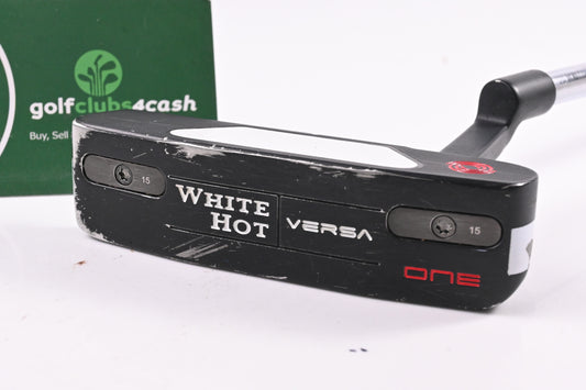 Odyssey White Hot Versa One Putter / 34 Inch