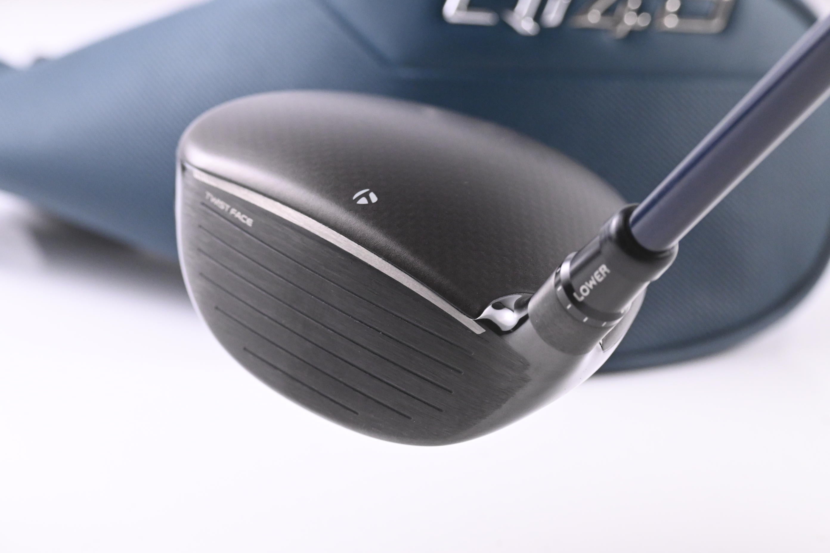Taylormade Qi4D Tour #3 Wood / 15 Degree / Stiff Flex Ventus Velocore Blue 6