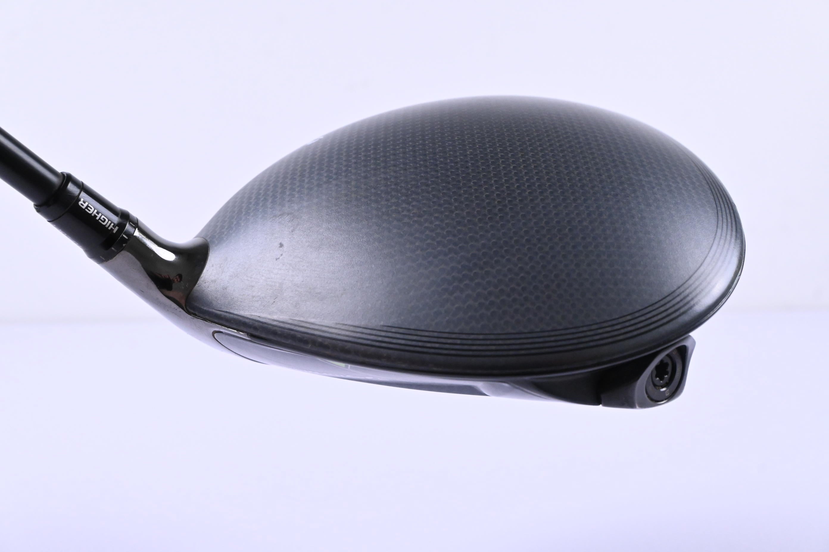 Taylormade Qi35 Driver / 9 Degree / Stiff Flex Fujikura Ventus Blue 5 Shaft