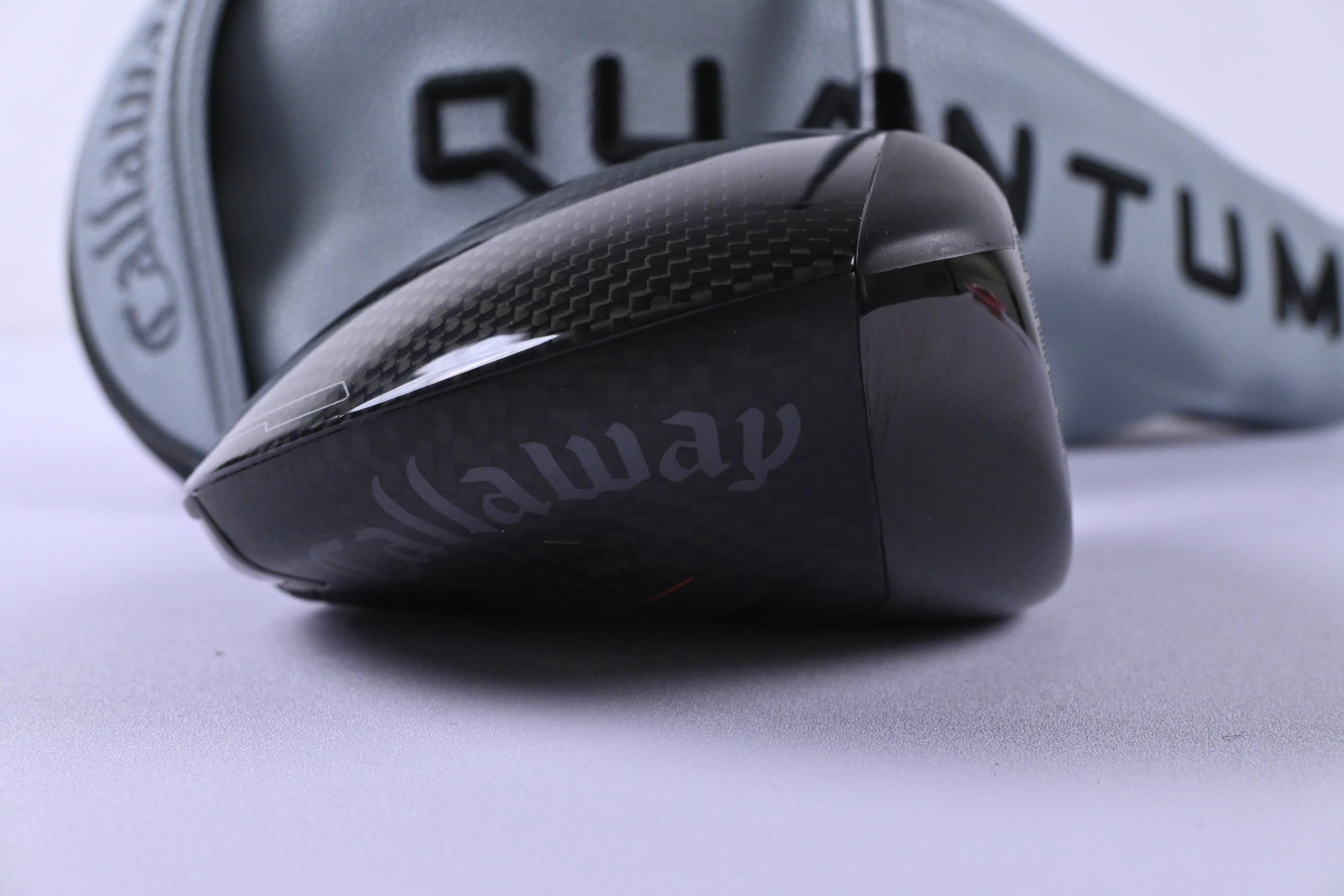 Callaway Quantum Triple Diamond Max Driver / 9 Degree / Stiff Flex Denali 60
