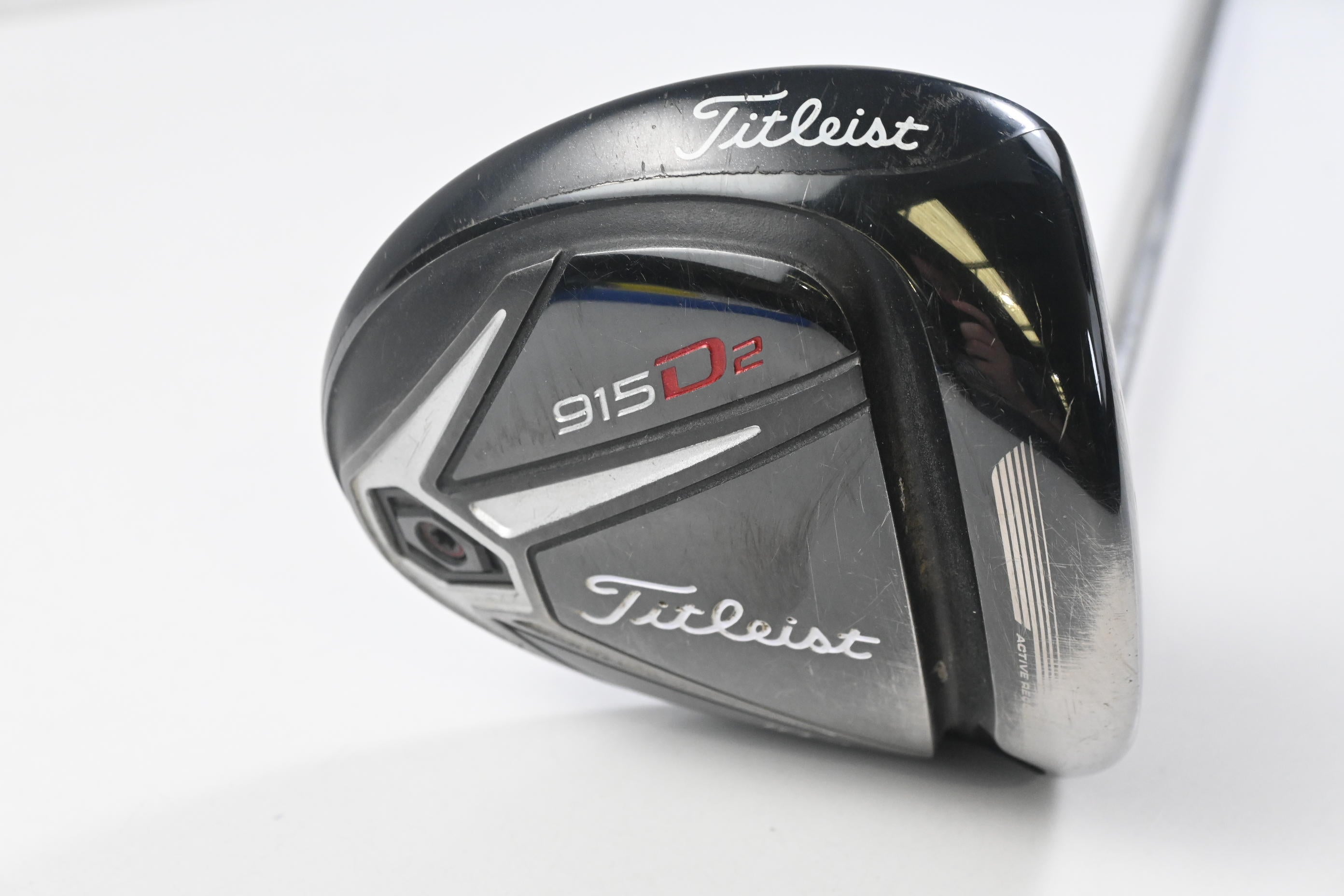 Titleist 915 D2 Driver / 10.5 Degree / Stiff Flex Diamana S+60 Shaft