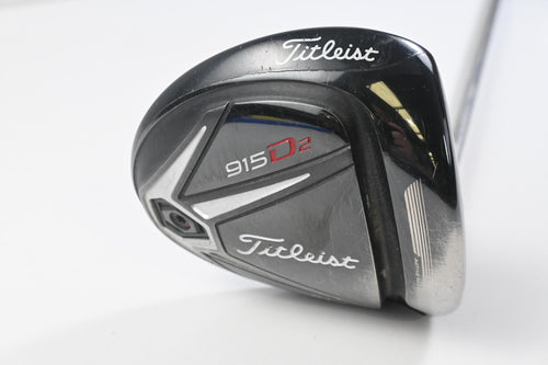 Titleist 915 D2 Driver / 10.5 Degree / Stiff Flex Diamana S+60 Shaft