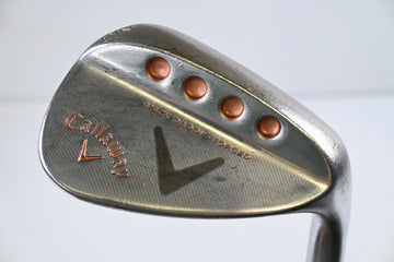 Callaway Mack Daddy Forged Gap Wedge / 52 Degree / Stiff Flex Dynamic Gold S200