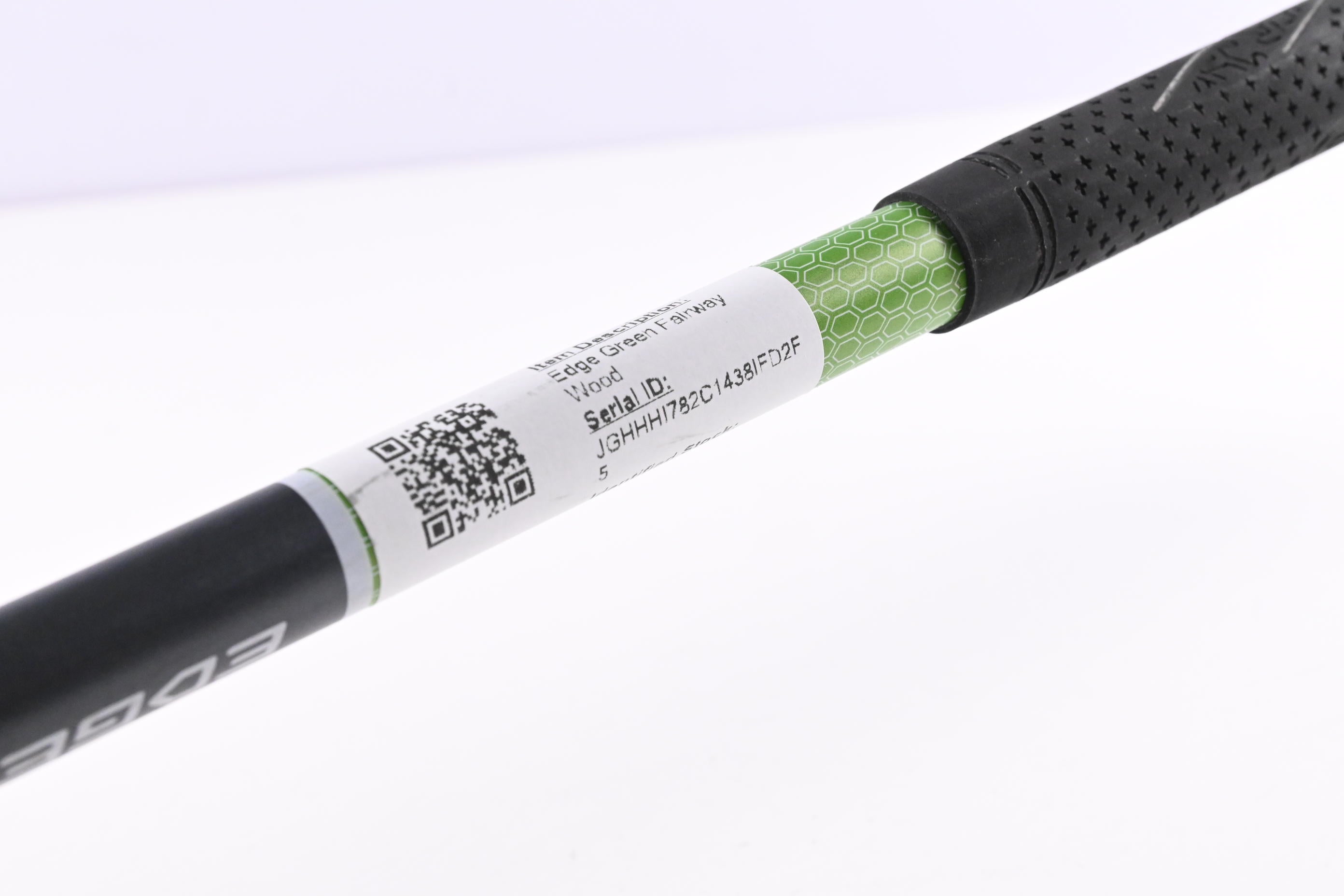 Callaway Edge Green #3 Wood / 15 Degree / Regular Flex Callaway Edge 65 Shaft