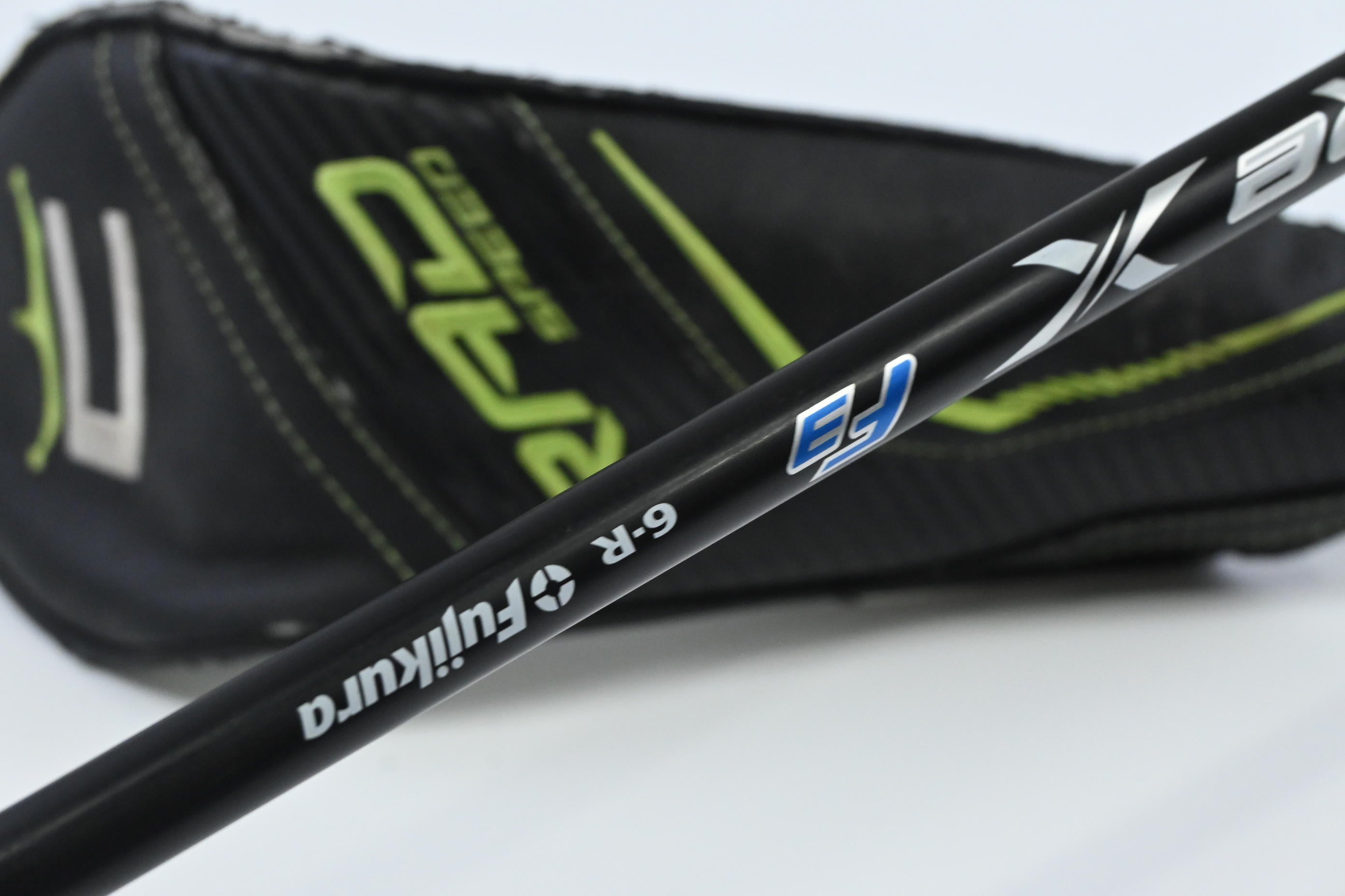 Cobra King Radspeed Big Tour #3 Wood / 14.5 Degree / Regular Flex Motore F3