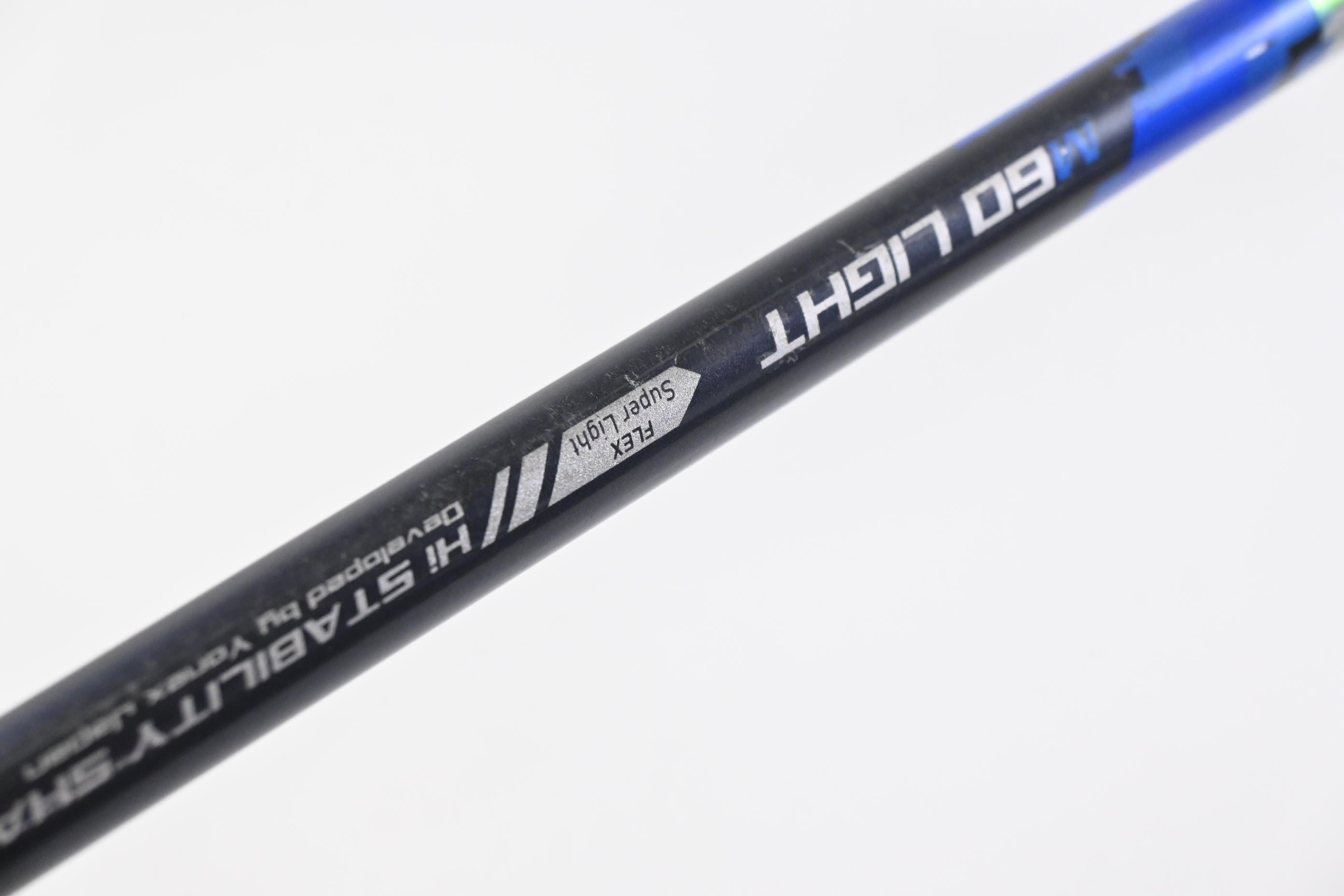 Yonex Ezone Elite #4 Hybrid / 23 Degree / Senior Flex Yonex M60 Shaft