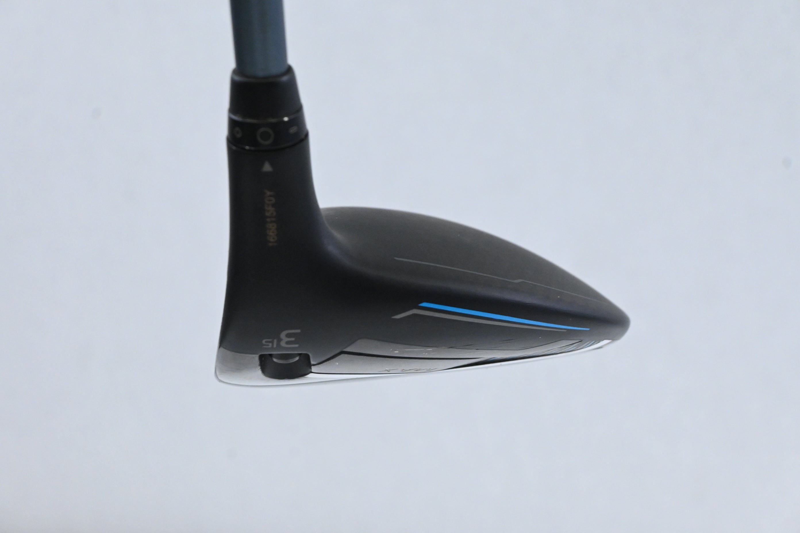 Ping G440 Max #3 Wood / 15 Degree / Stiff Flex Ping Alta CB Slate 65 Shaft