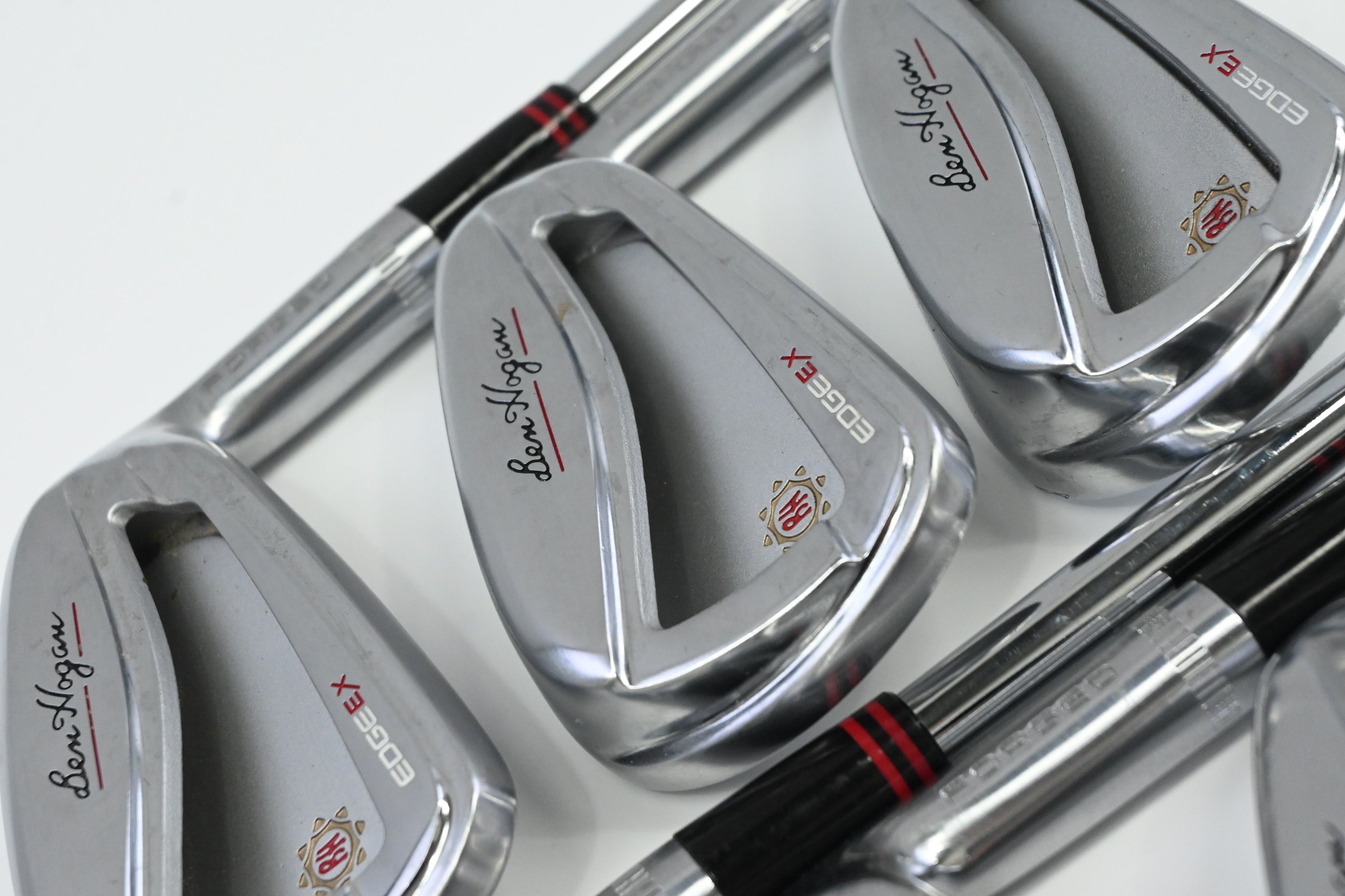 Ben Hogan Edge EX Irons / 5-PW / Regular Flex KBS Tour Shafts