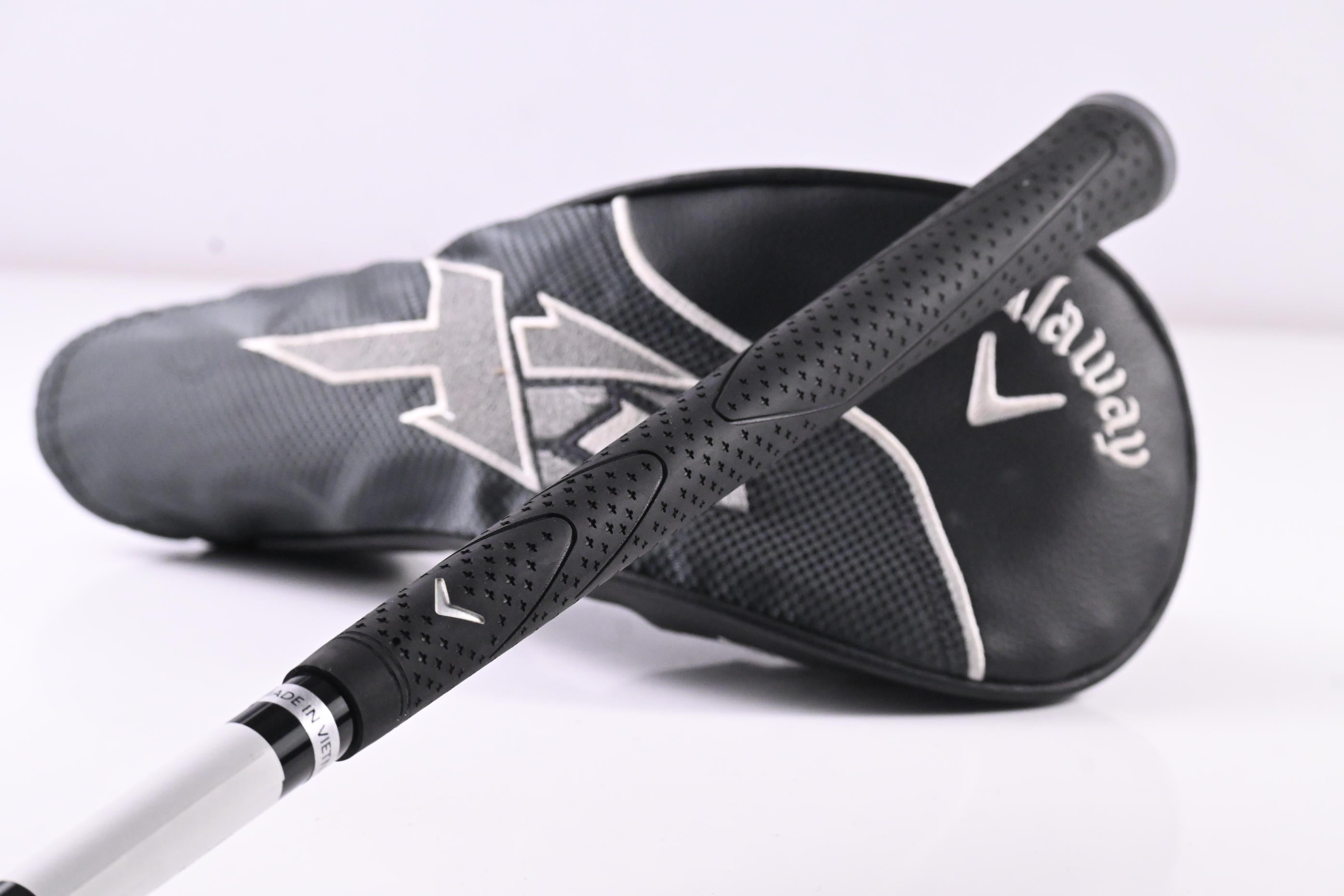 Callaway XR #3 Wood / 15 Degree / Stiff Flex Callaway XR 60 Shaft