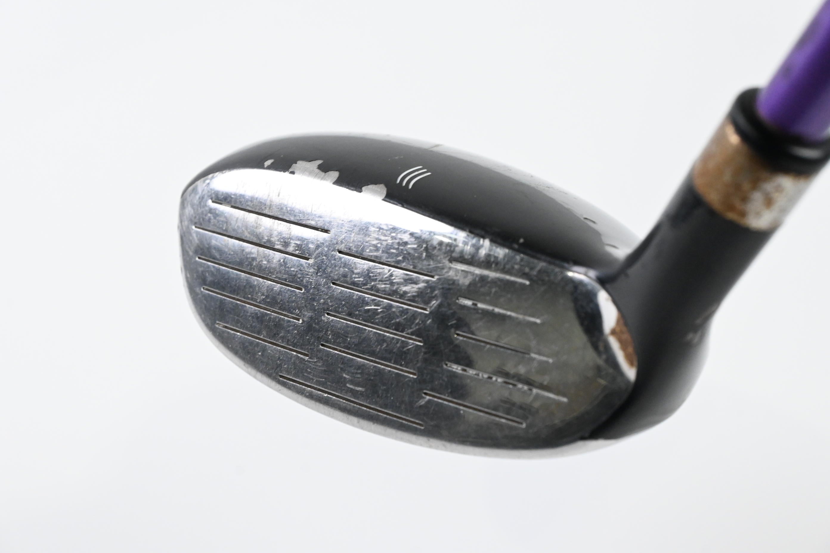 Lynx Tigress #4 Hybrid / 23 Degree / Regular Flex Lynx X 60 Shaft
