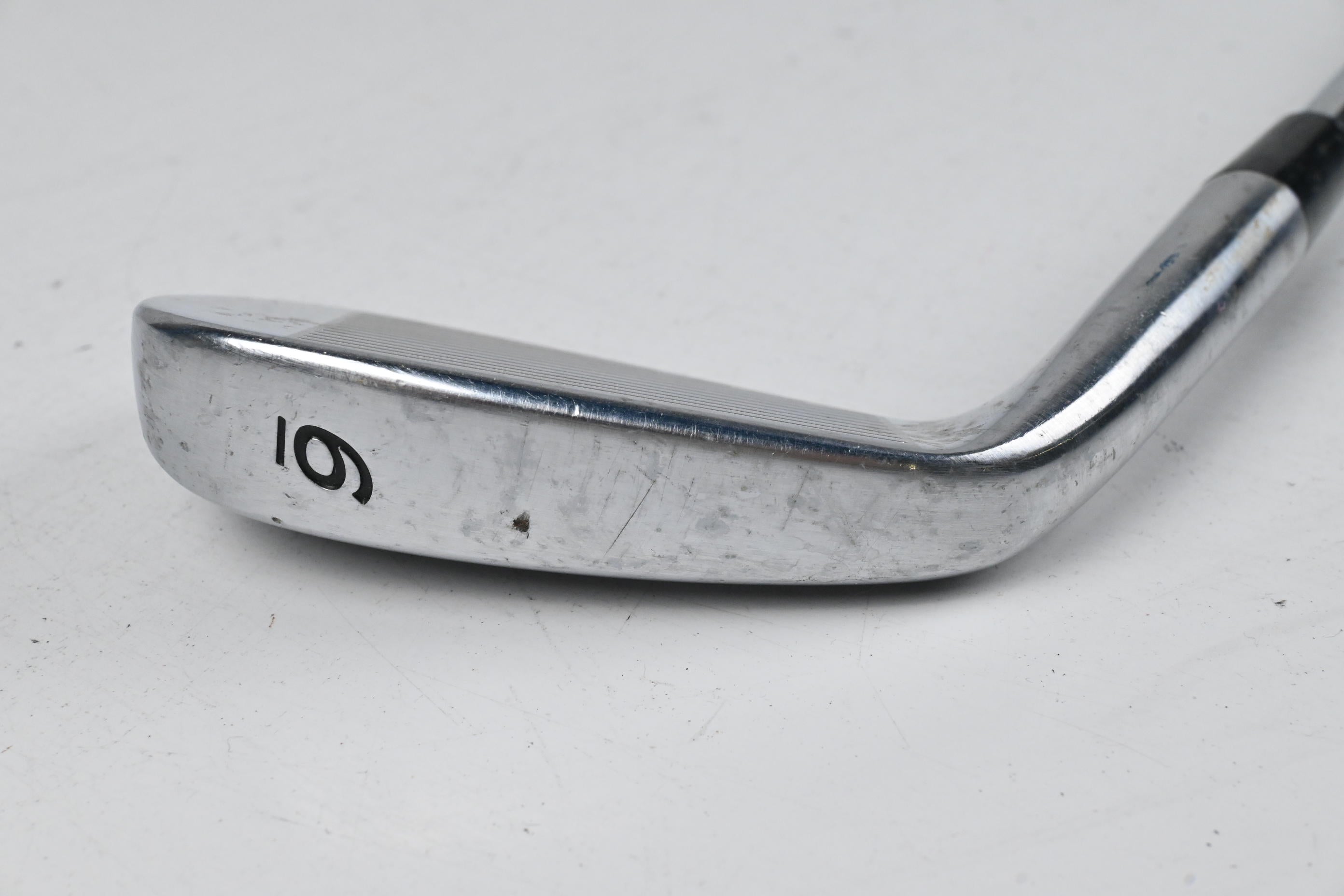Taylormade Tour Preferred 2011 MC #6 Iron / Regular Flex Dynamic Gold R300 Shaft