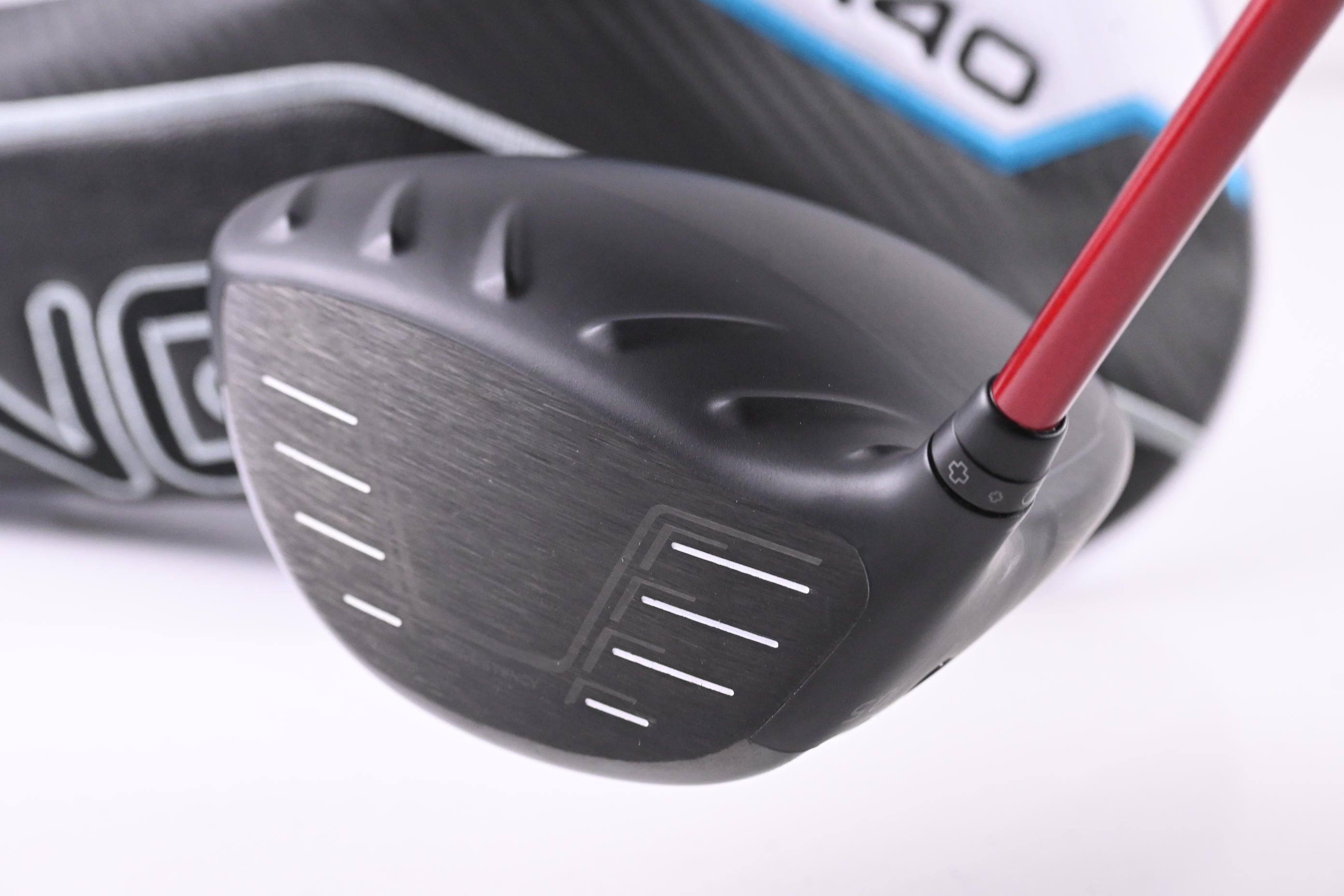 Ping G440 LST Driver / 10.5 Degree / Stiff Flex Denali Red 60 Shaft