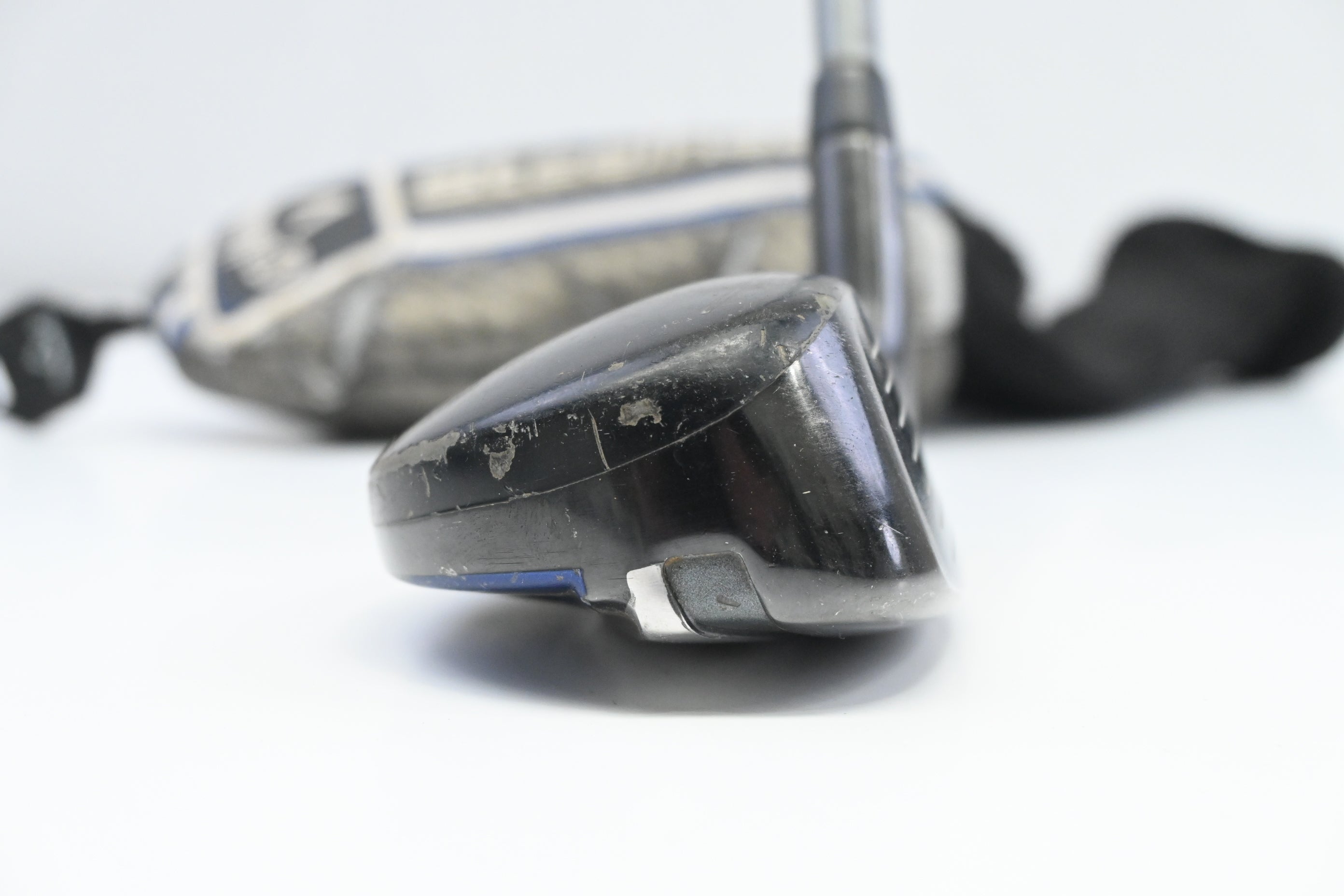 Callaway Steelhead XR #3 Hybrid / 19 Degree / Senior Flex Matrix Ozik F15 55