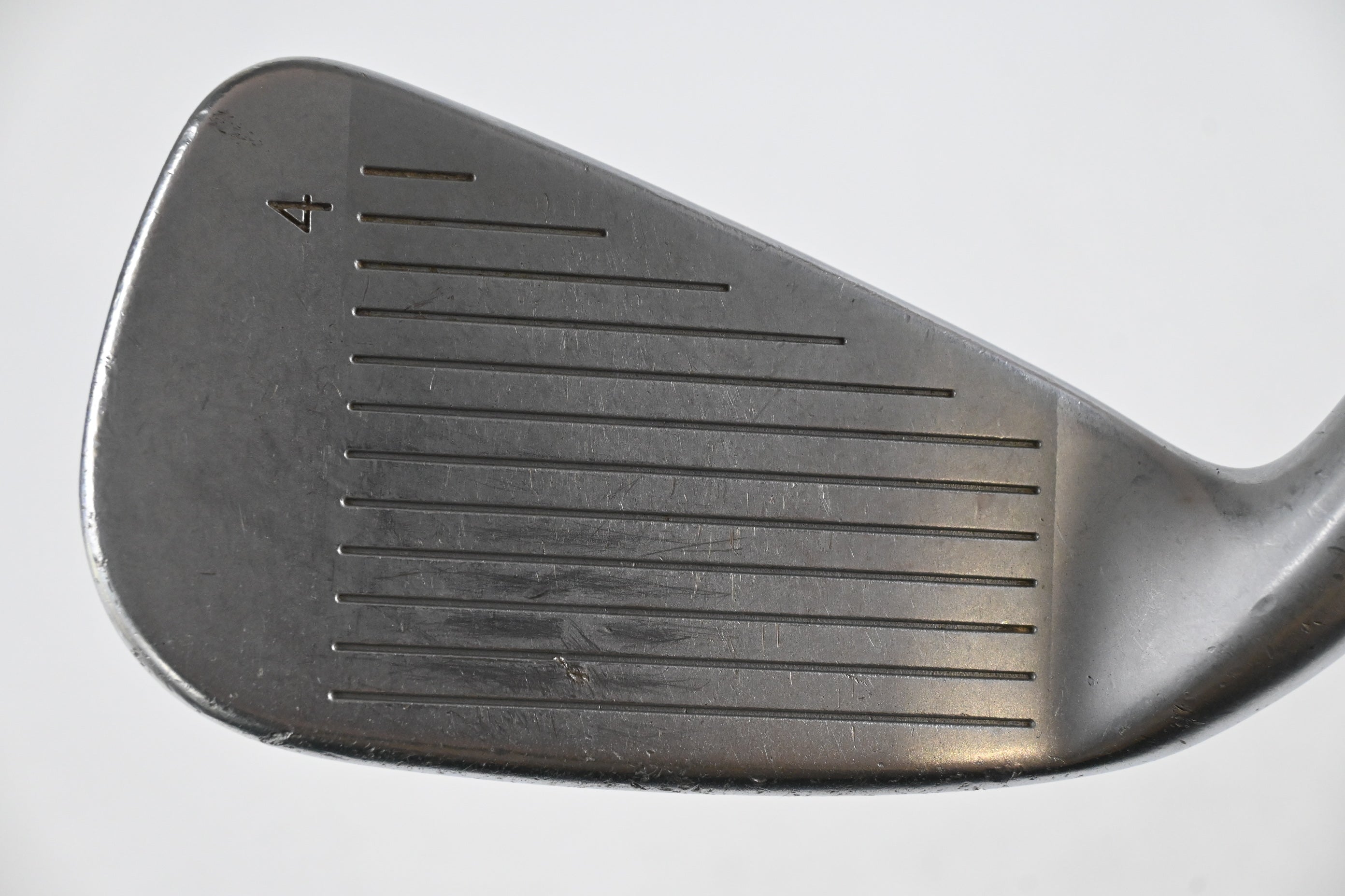Ping i200 #4 Iron / 22.5 Degree / Blue Dot / Regular Flex Ping AWT 2.0 Shaft