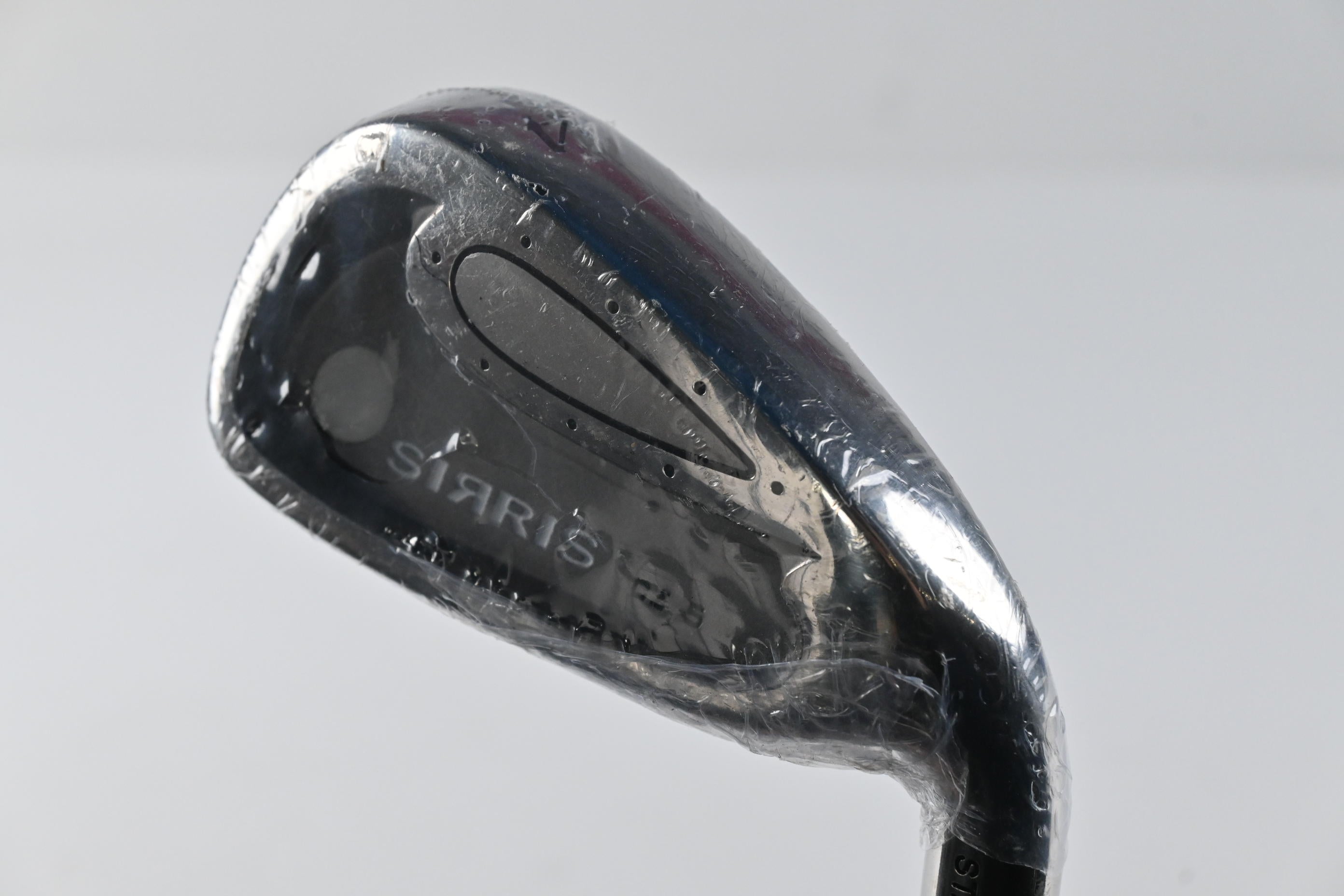 SIRRIS CZ 5 #4 Iron / 24 Degree / Stiff Flex KBS Tour C-Taper 120 Shaft