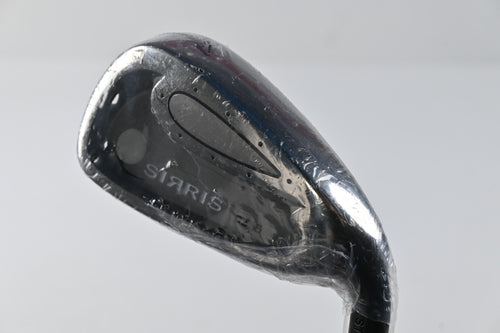 SIRRIS CZ 5 #4 Iron / 24 Degree / Stiff Flex KBS Tour C-Taper 120 Shaft