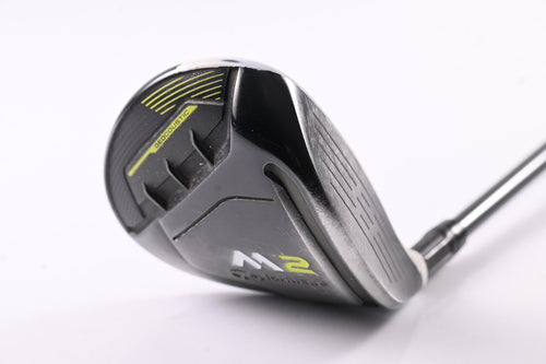 TaylorMade M2 2017 #5 Wood / 18 Degree / Regular Flex Reax 55 Shaft