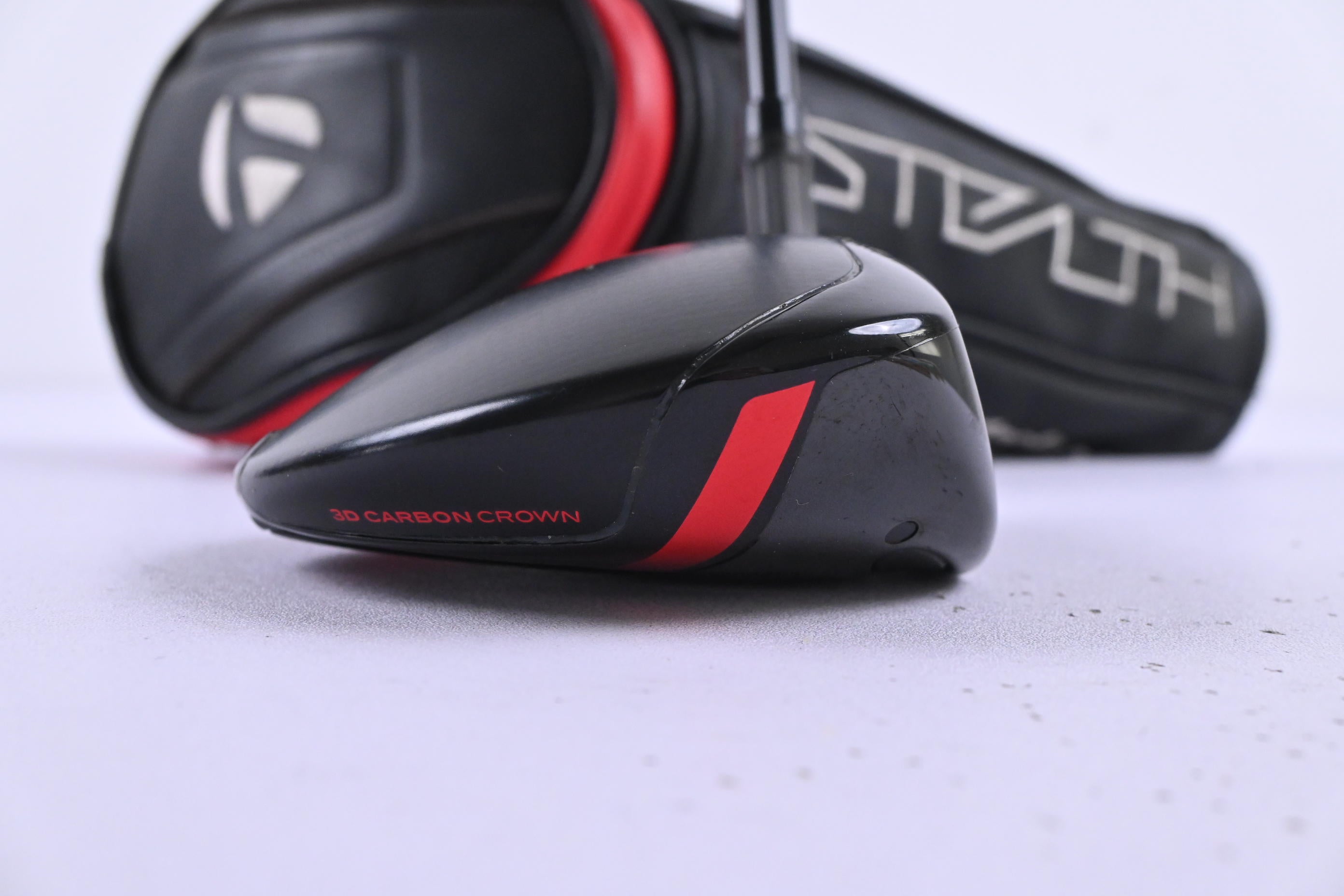 Taylormade Stealth #3 Wood / 15 Degree / Stiff Flex Kai'li White 60 Shaft