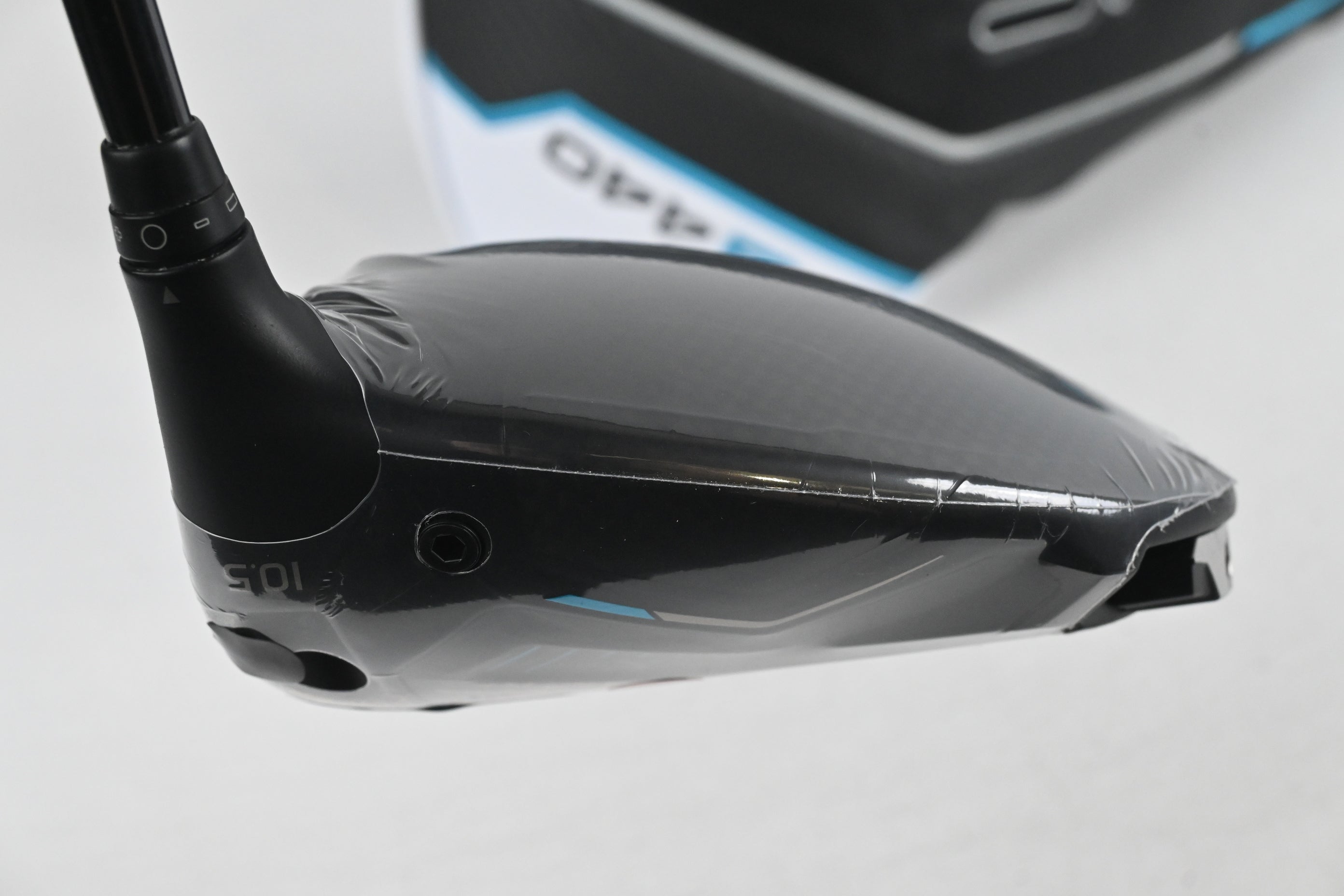 Ping G440 K Driver / 10.5 Degree / Stiff Flex Ping Tour 2.0 Black 65 Shaft