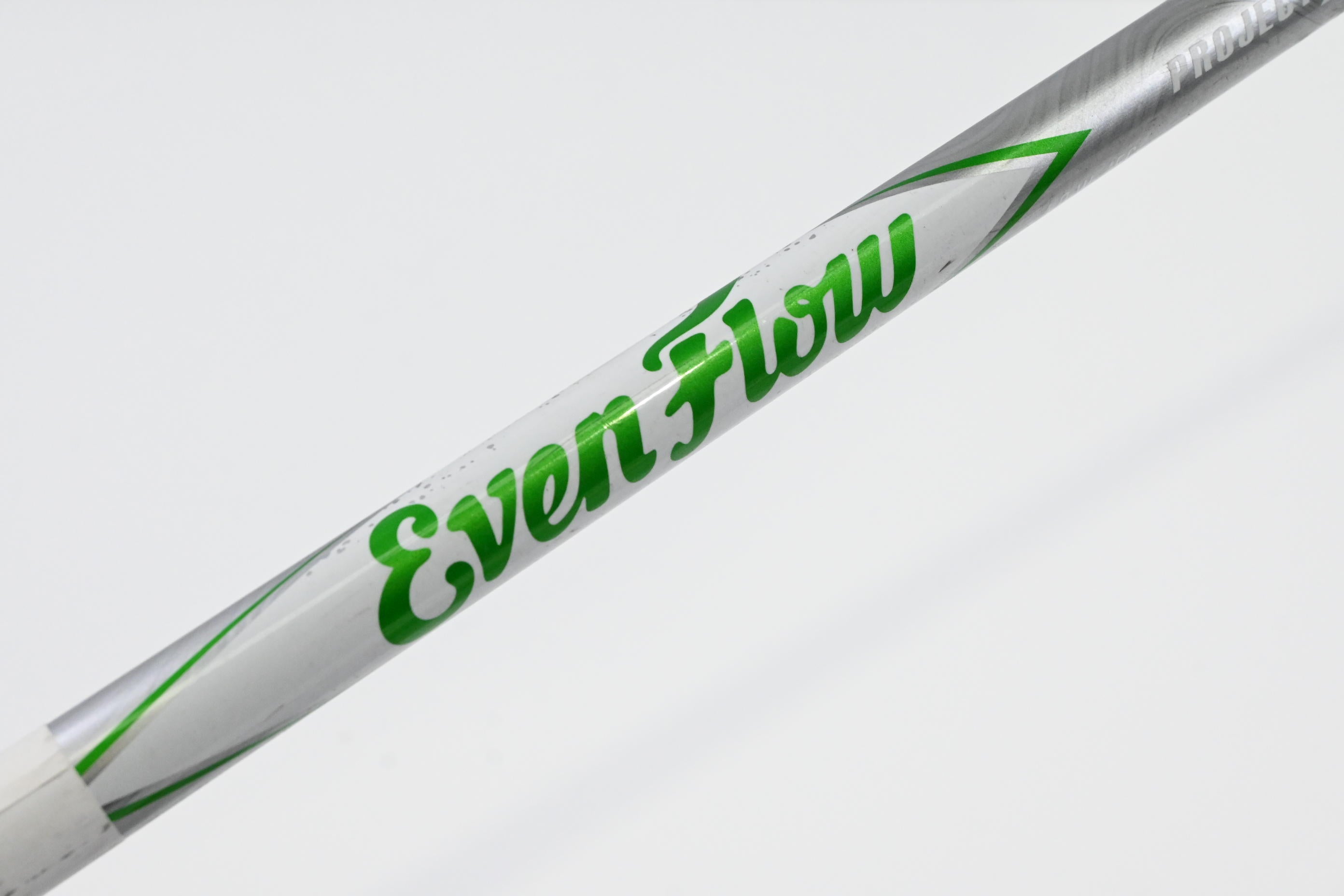 Ladies Project X Evenflow Green 45 Driver Shaft / Ladies Flex / Callaway 2nd Gen