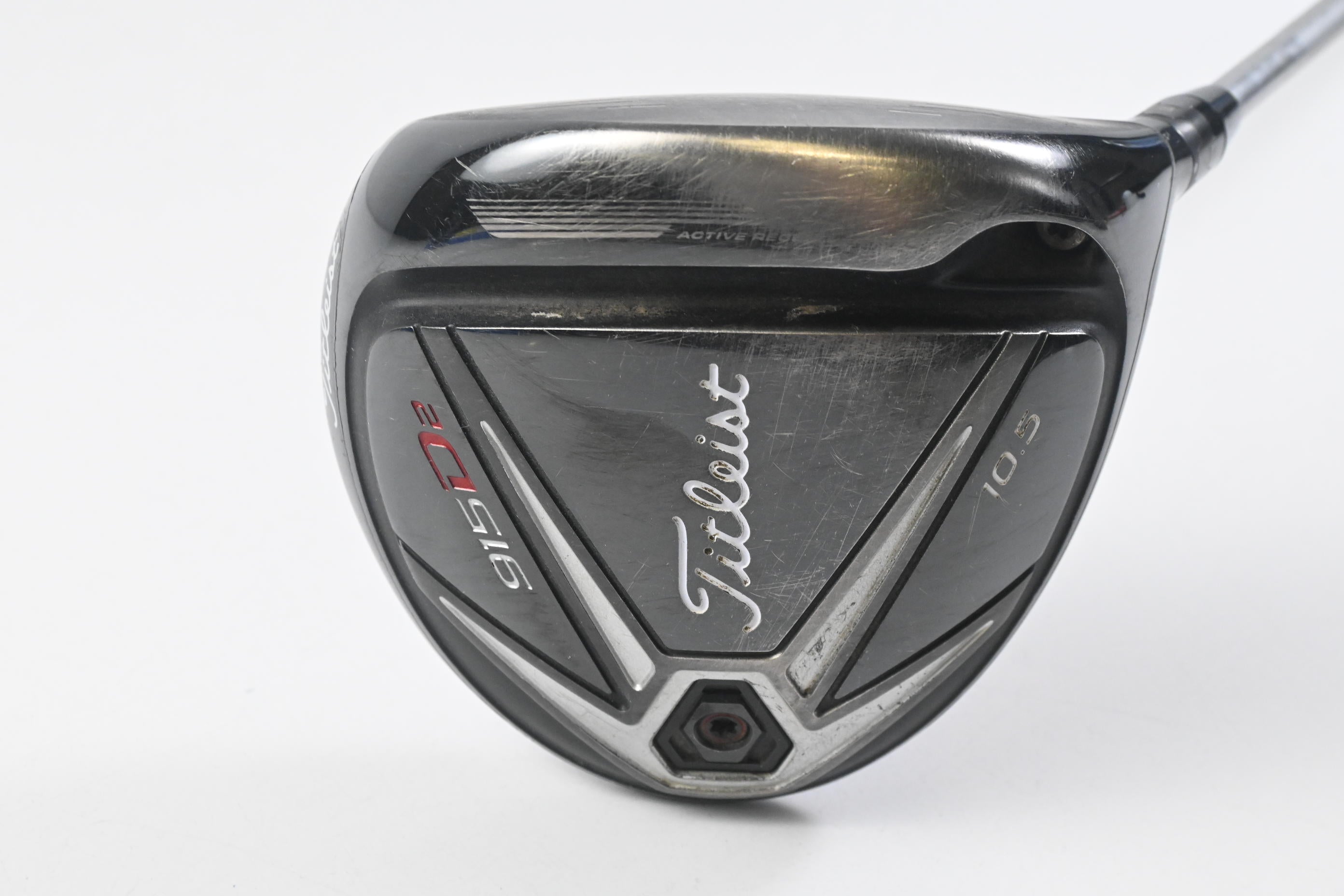 Titleist 915 D2 Driver / 10.5 Degree / Stiff Flex Diamana S+60 Shaft
